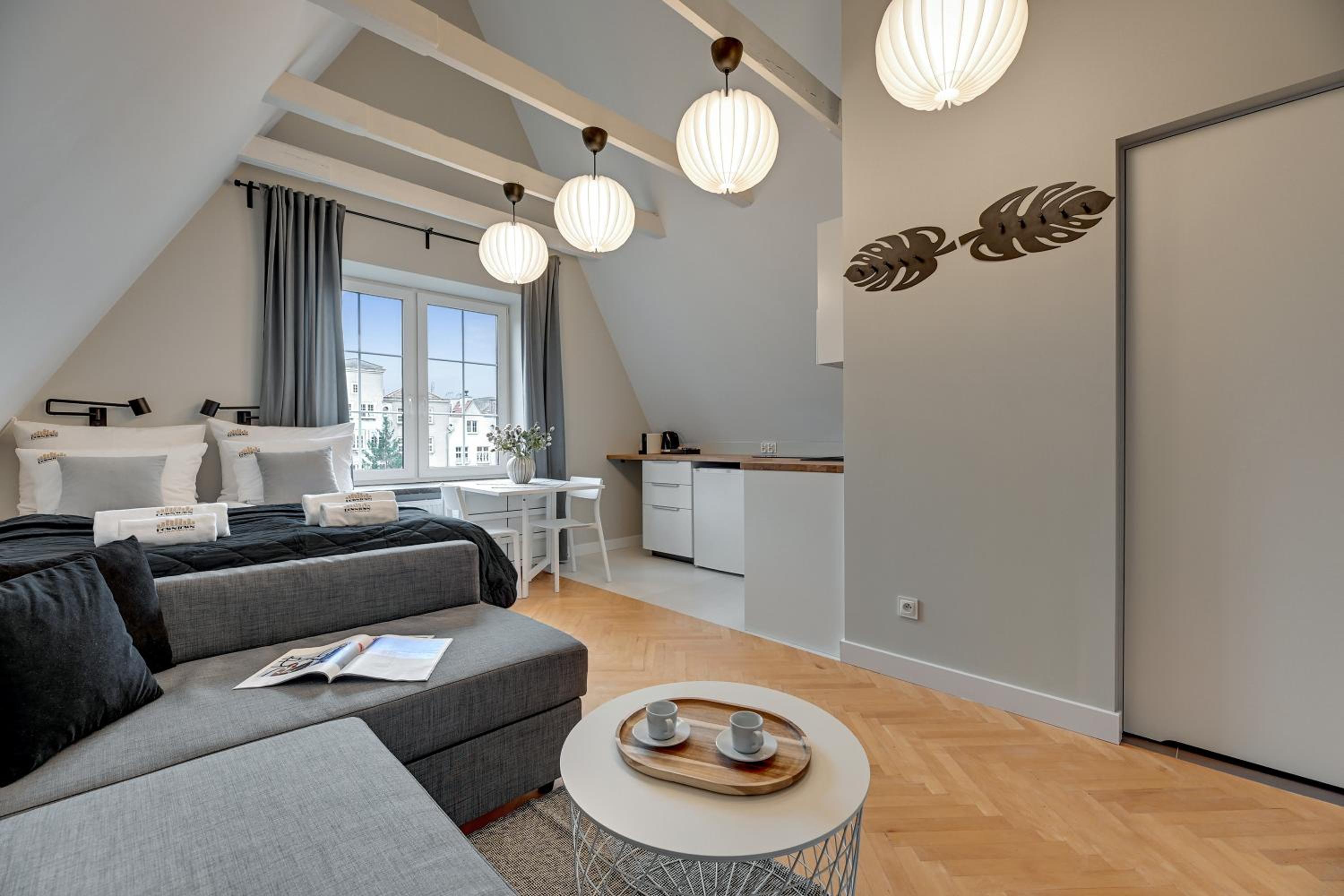 Old Town Świętojańska Boutique Stay by Downtown Apartments