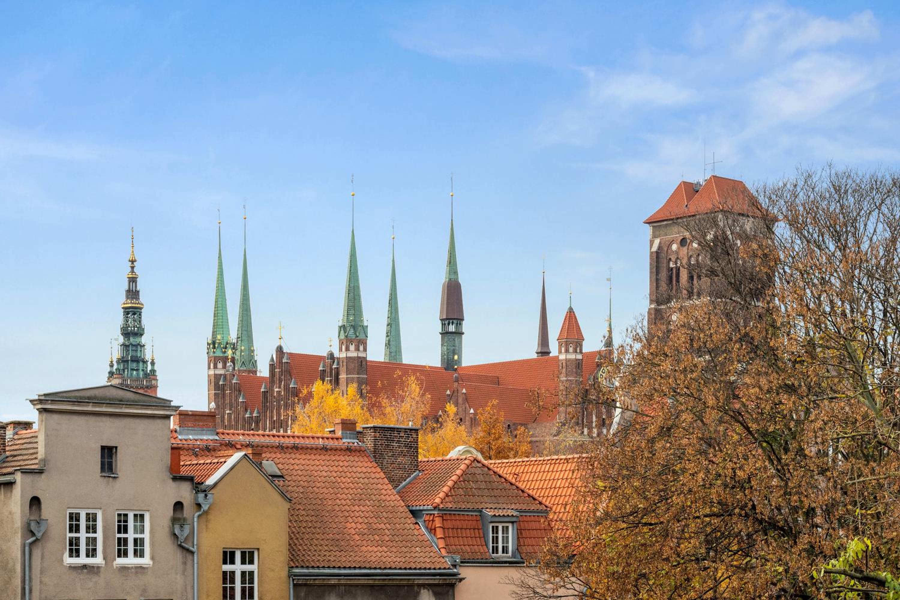 Old Town Świętojańska Boutique Stay by Downtown Apartments
