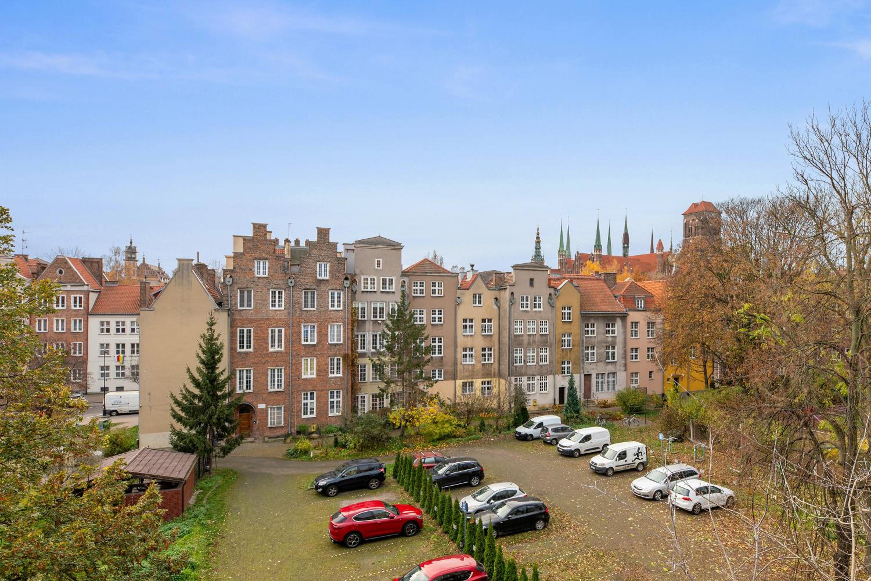 Old Town Świętojańska Boutique Stay by Downtown Apartments