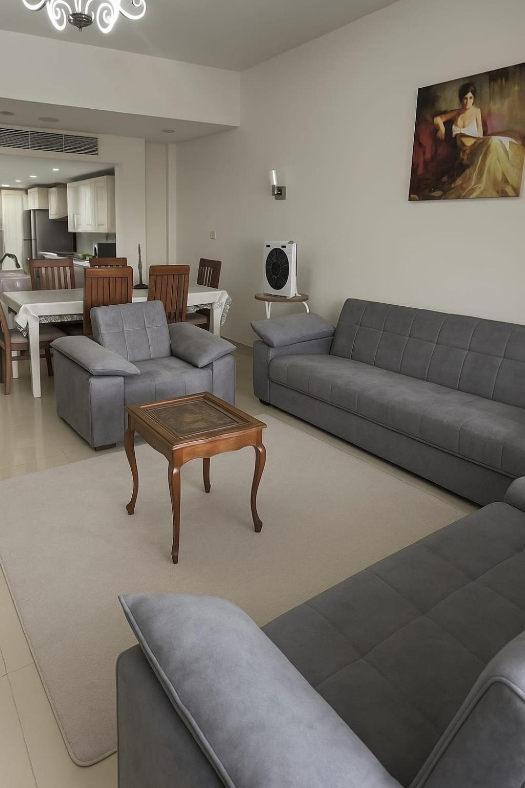 Porto New Cairo Luxury Serviced Apartments