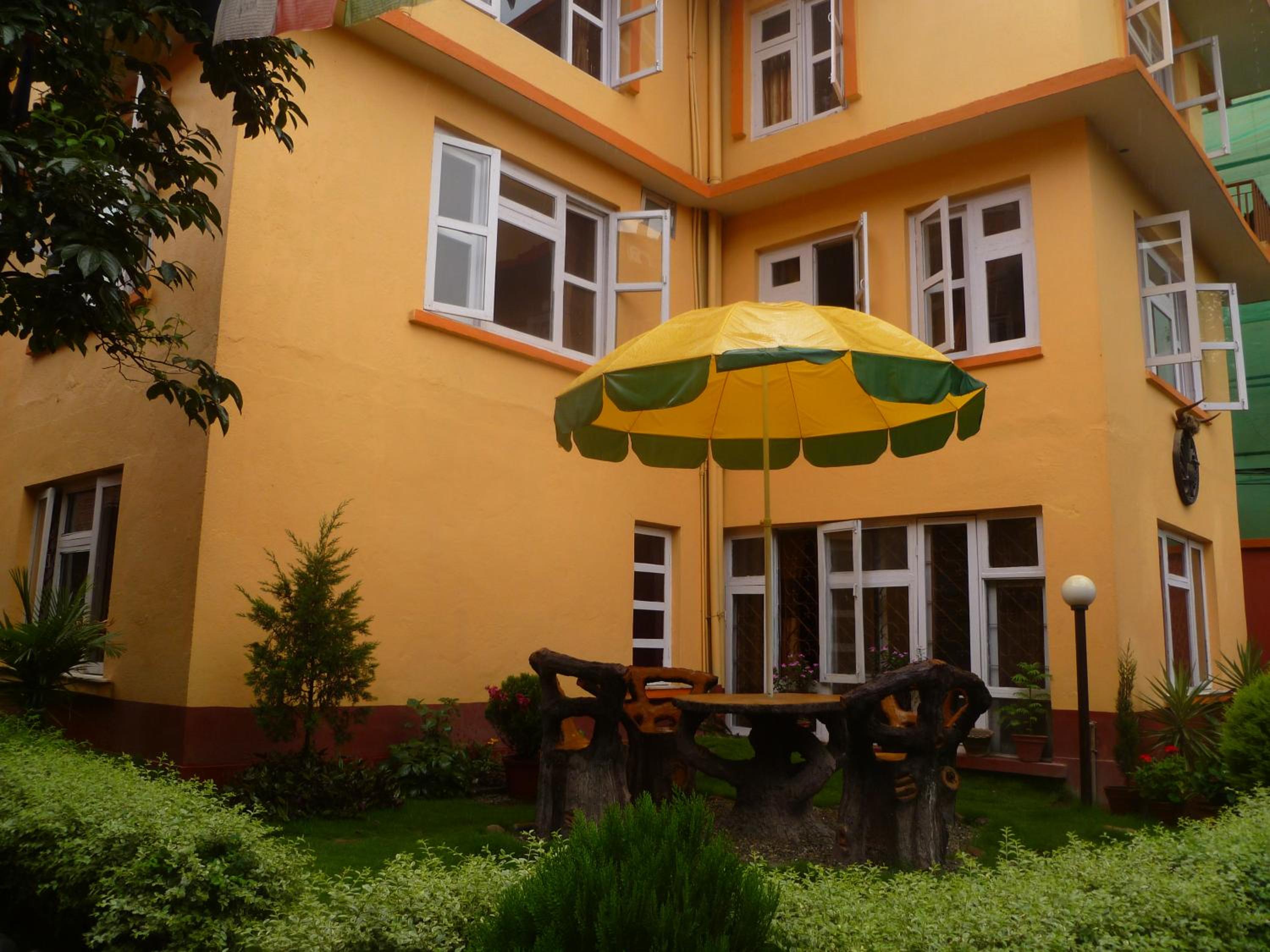 Andes House