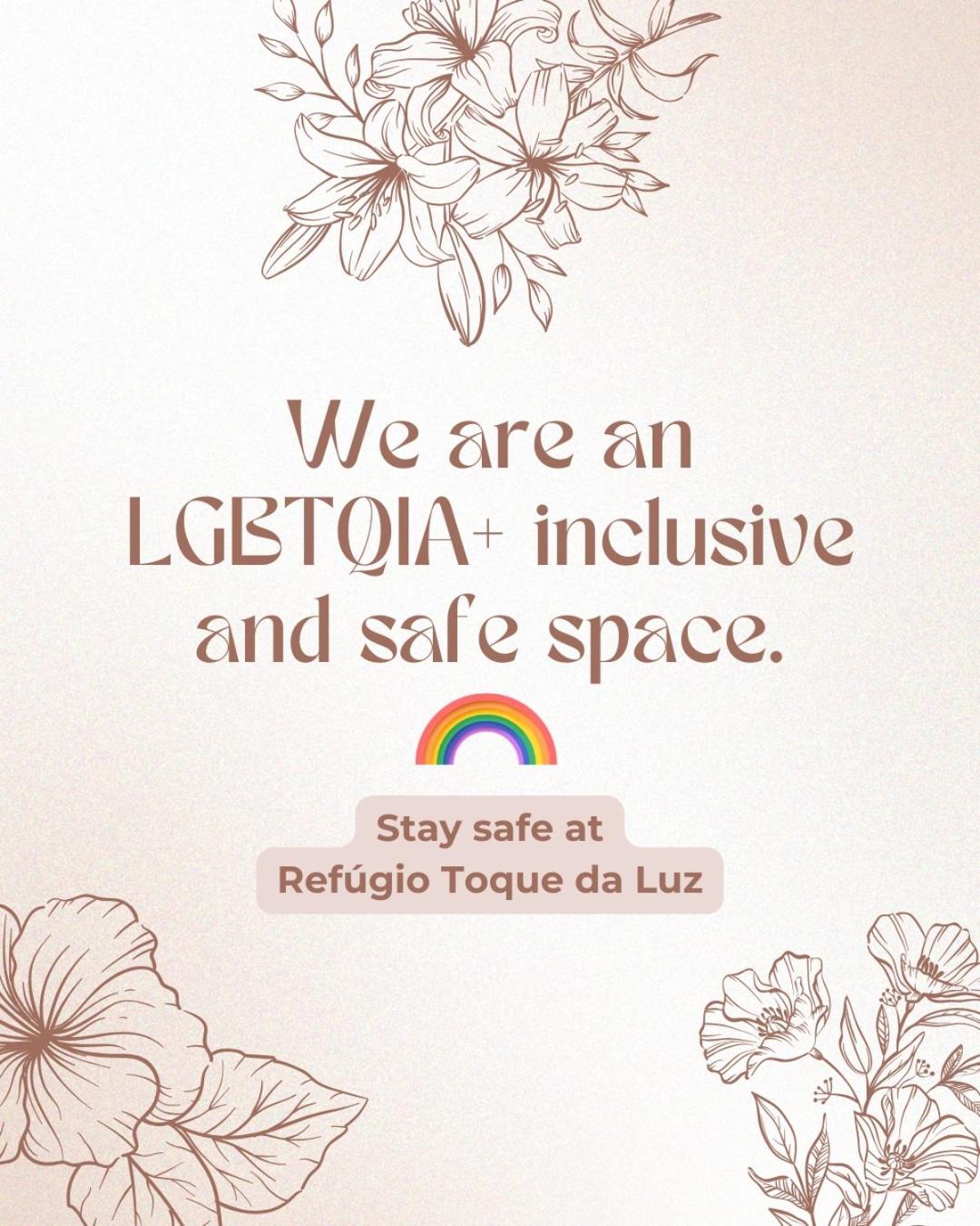 Refúgio Toque Da Luz