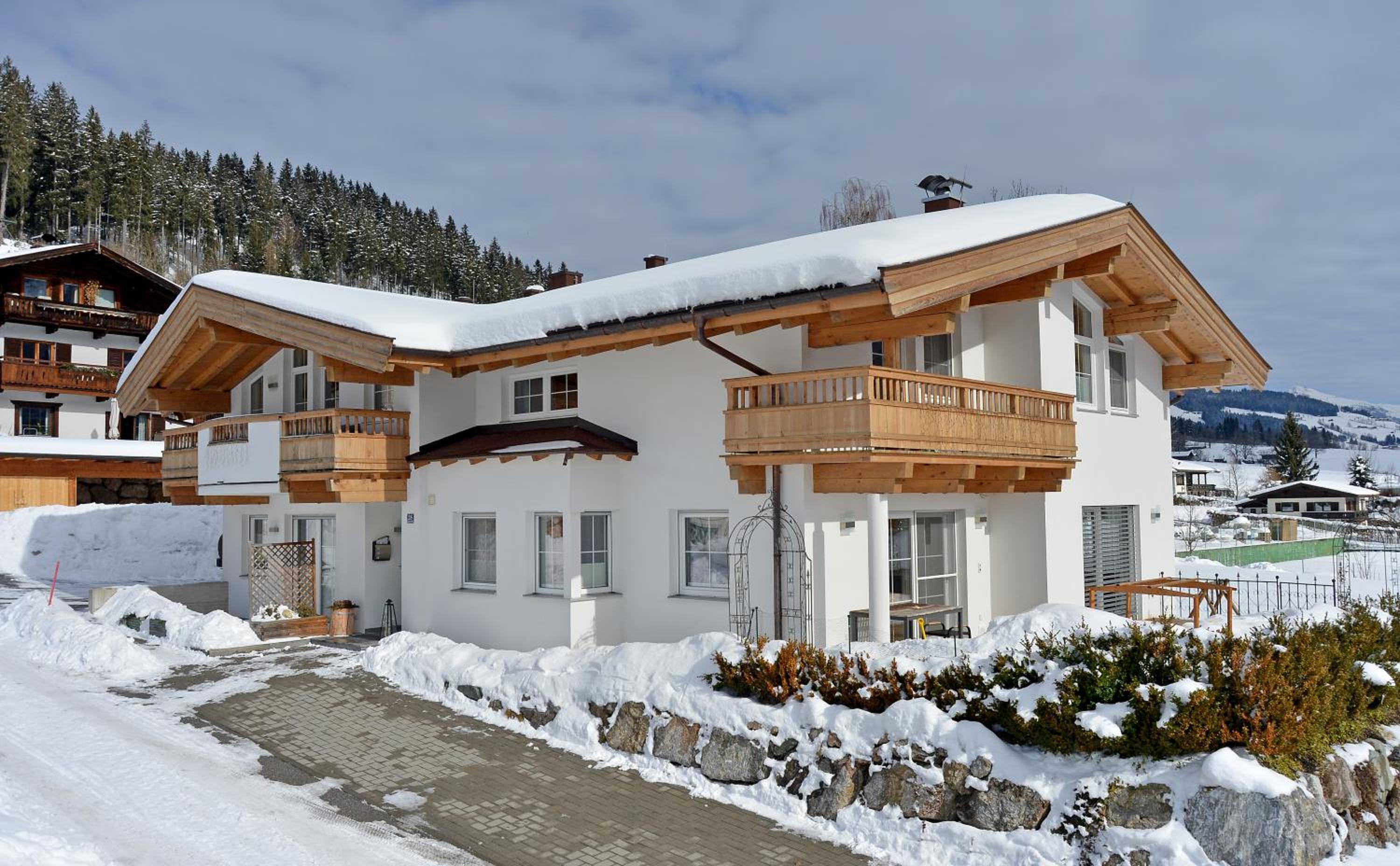 Appartement Angelika