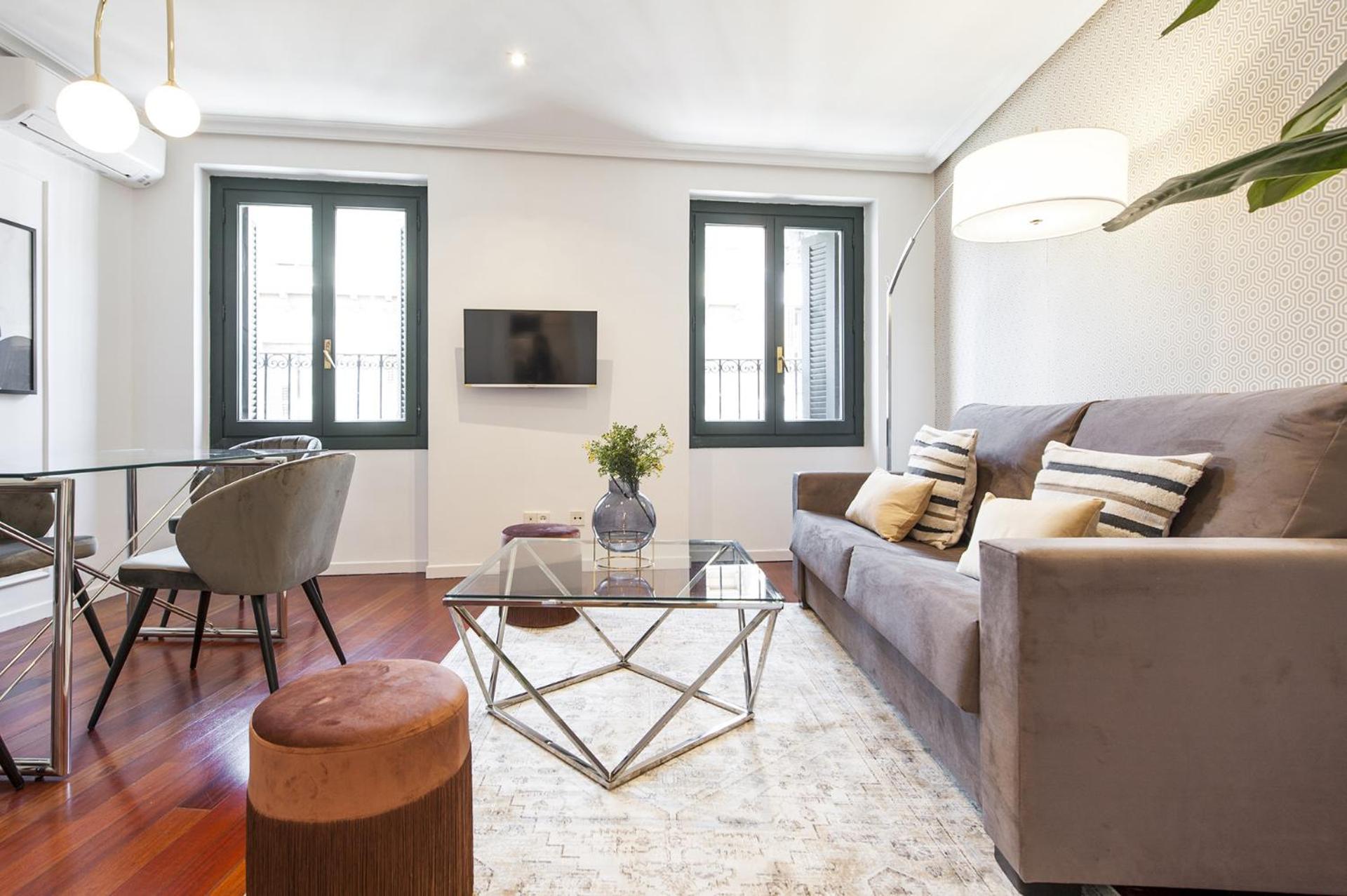 AH- Maravilloso apartamento junto a Plaza de España