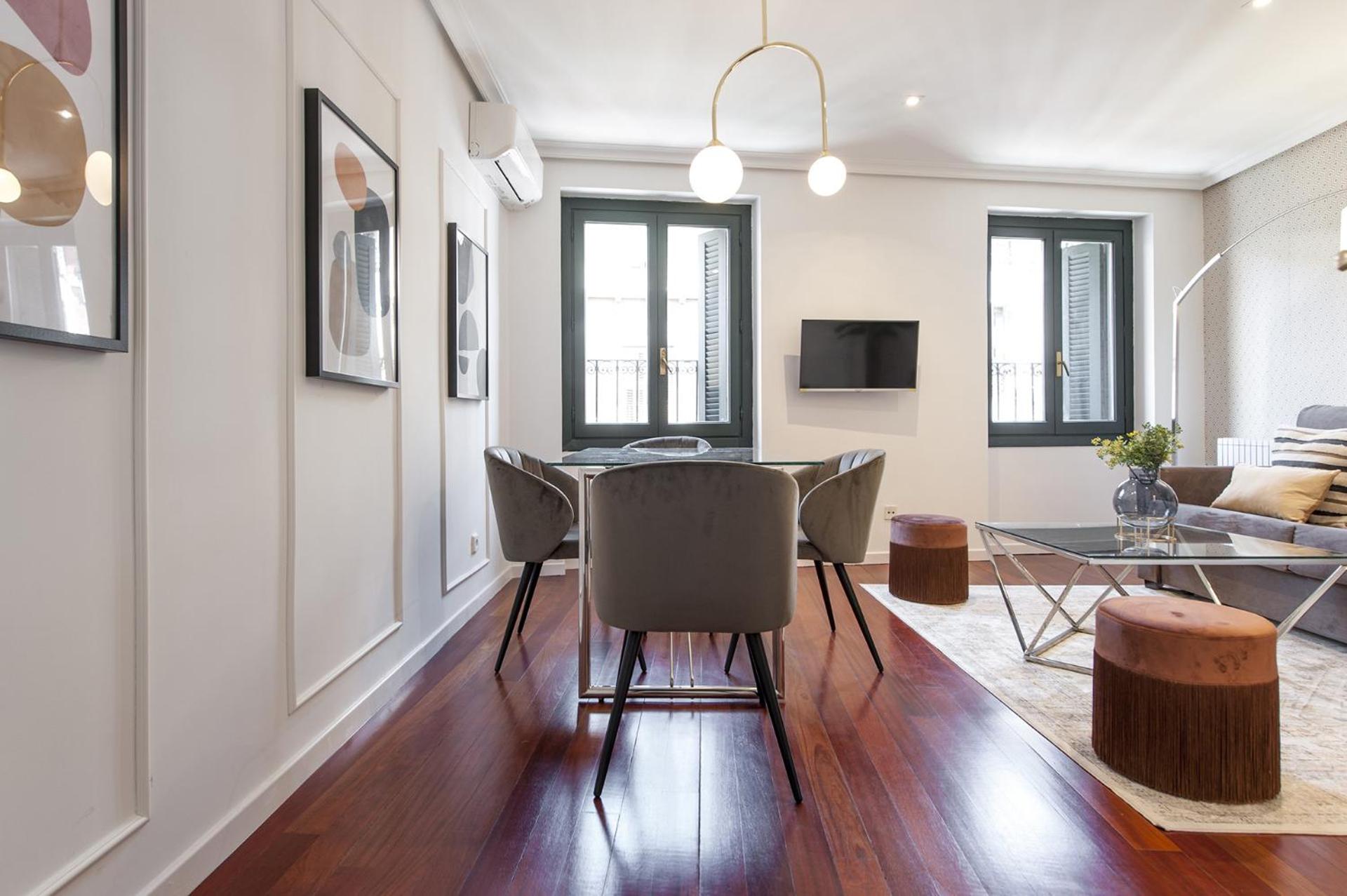 AH- Maravilloso apartamento junto a Plaza de España