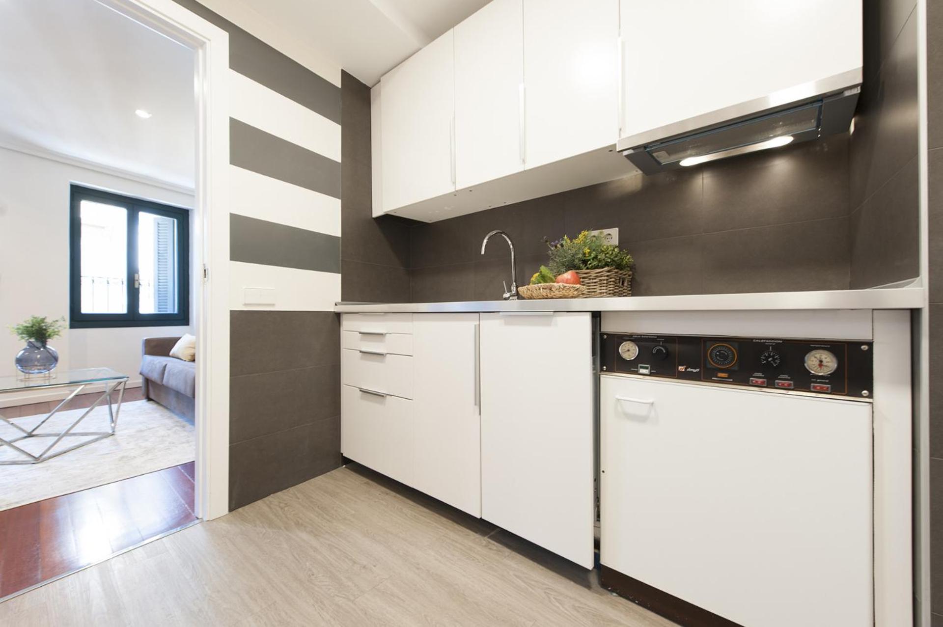 AH- Maravilloso apartamento junto a Plaza de España