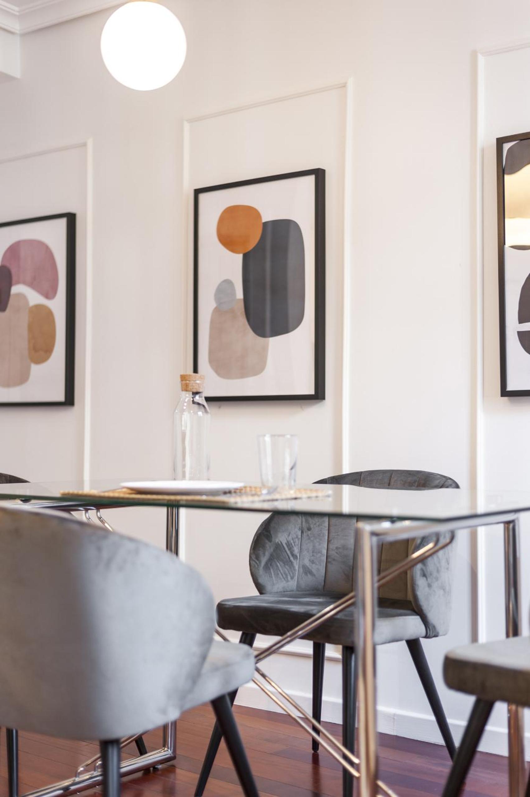 AH- Maravilloso apartamento junto a Plaza de España