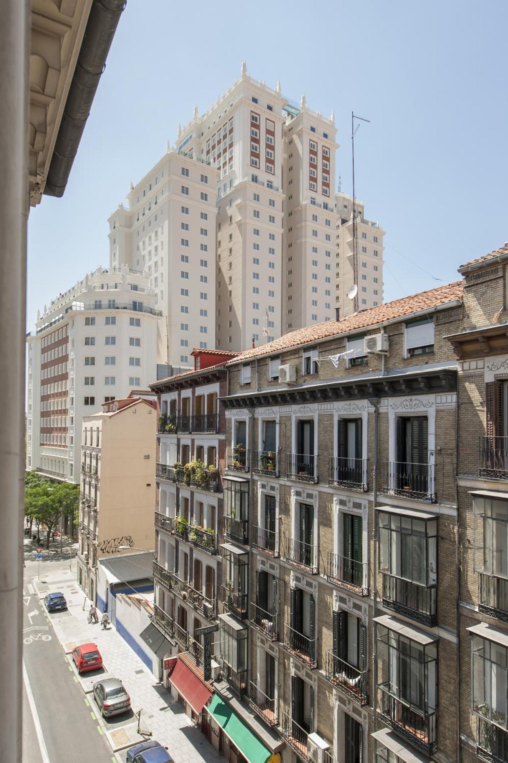 AH- Maravilloso apartamento junto a Plaza de España