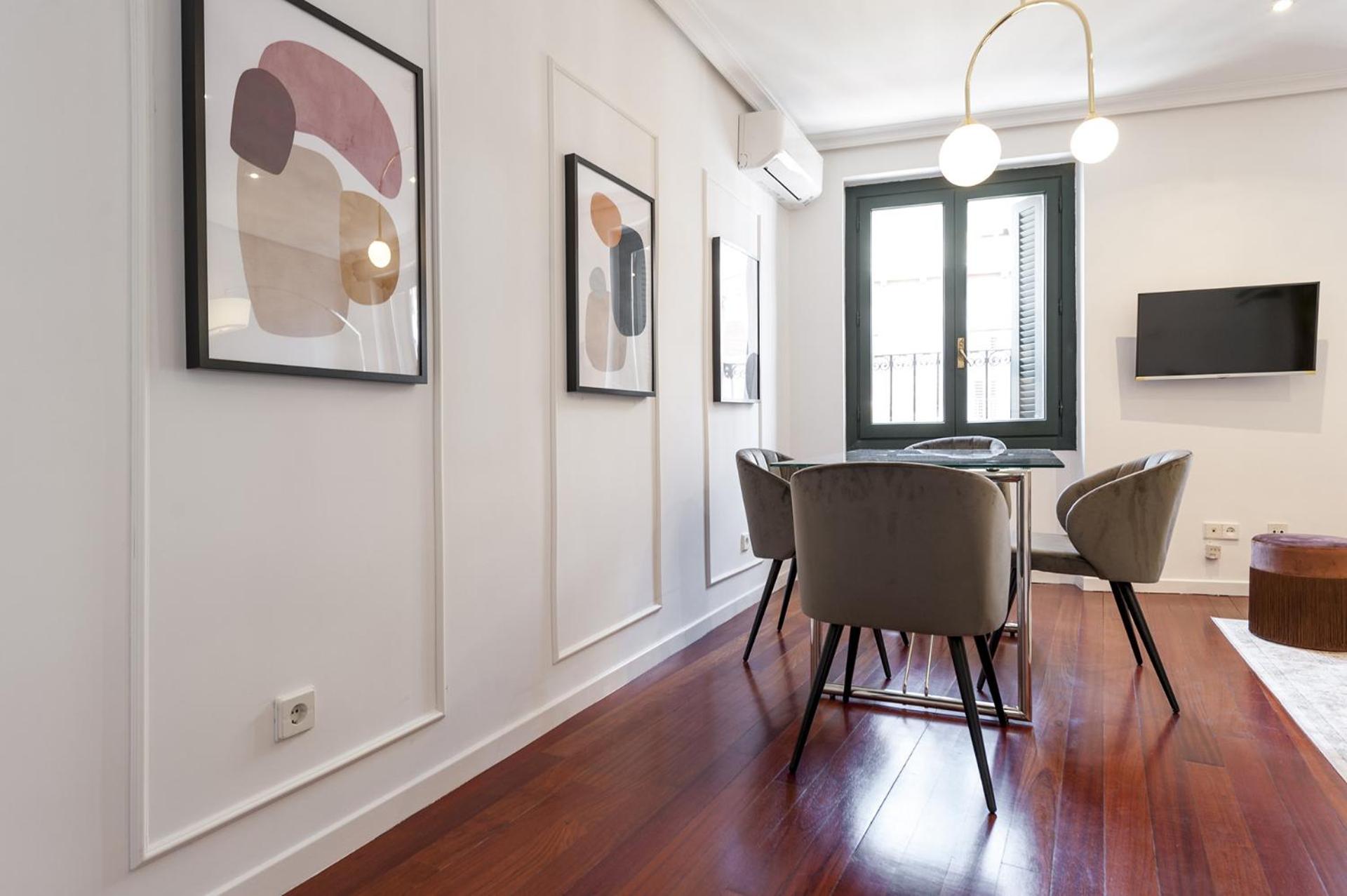 AH- Maravilloso apartamento junto a Plaza de España