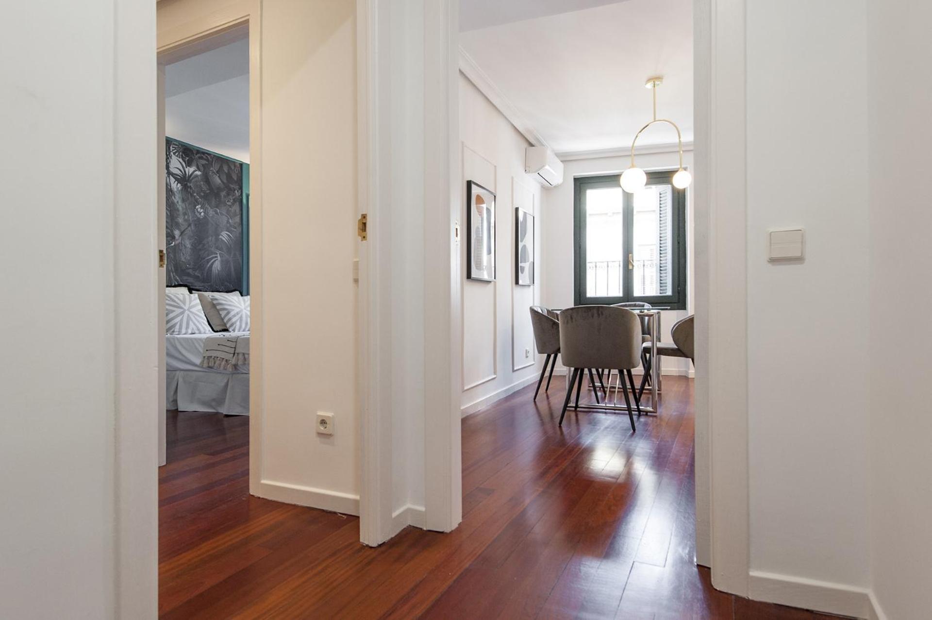 AH- Maravilloso apartamento junto a Plaza de España