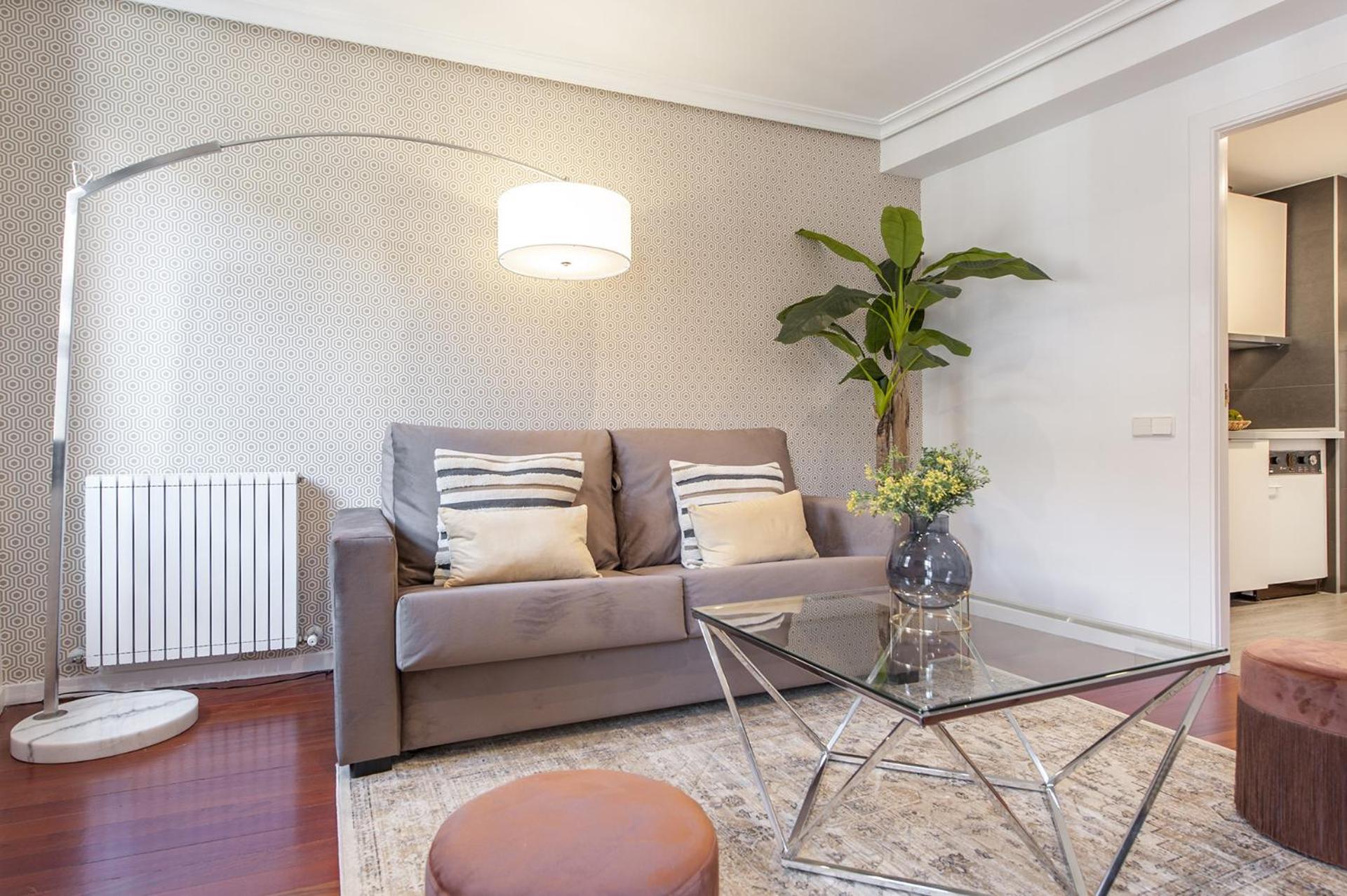 AH- Maravilloso apartamento junto a Plaza de España