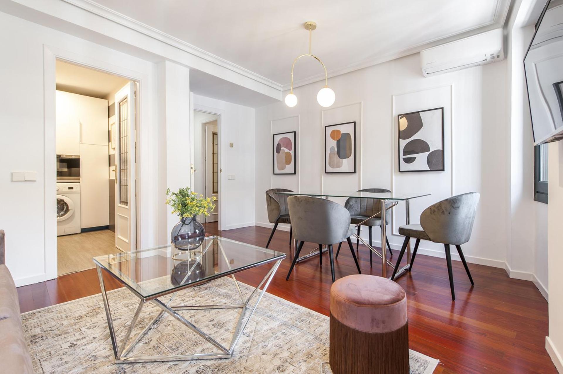 AH- Maravilloso apartamento junto a Plaza de España