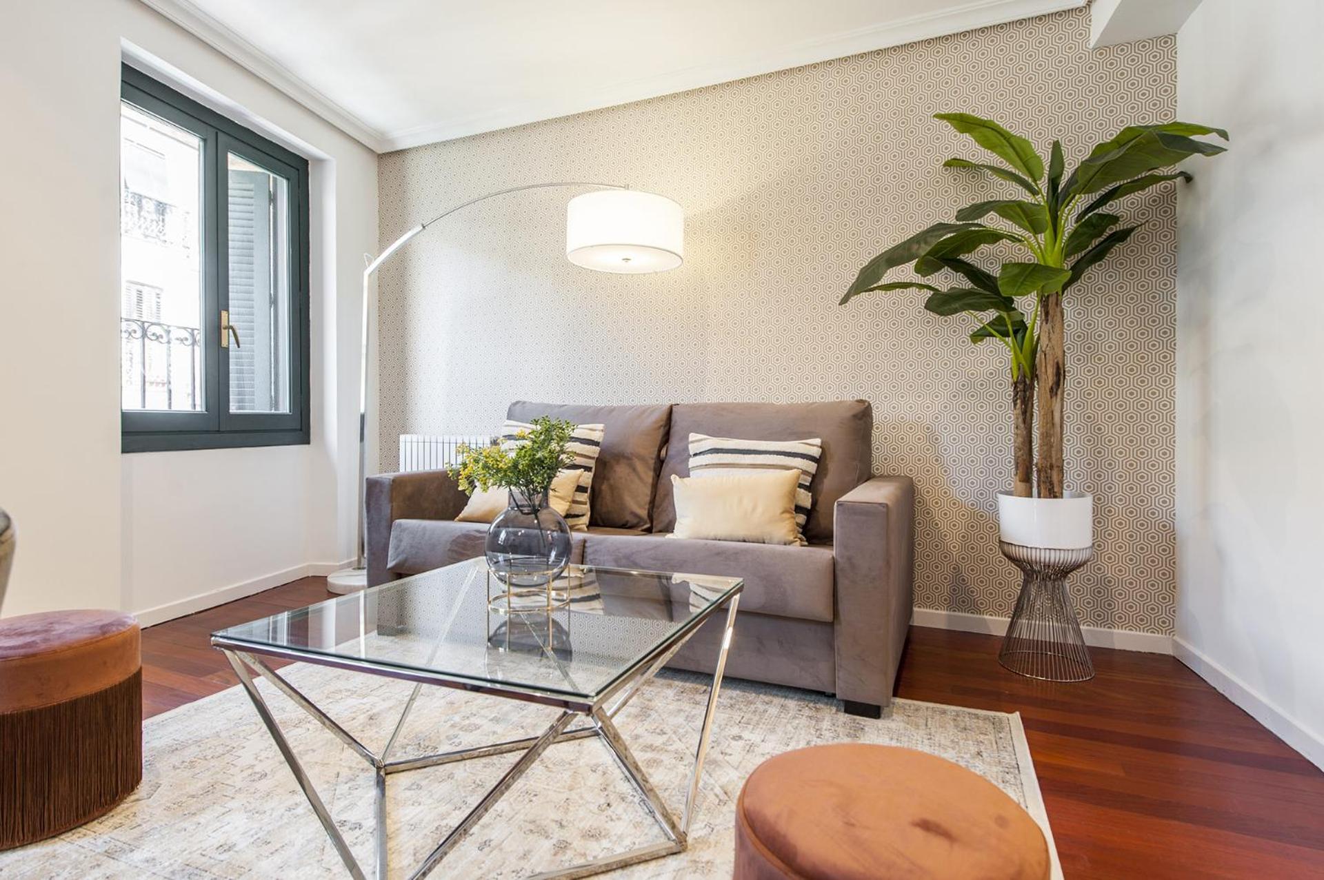 AH- Maravilloso apartamento junto a Plaza de España