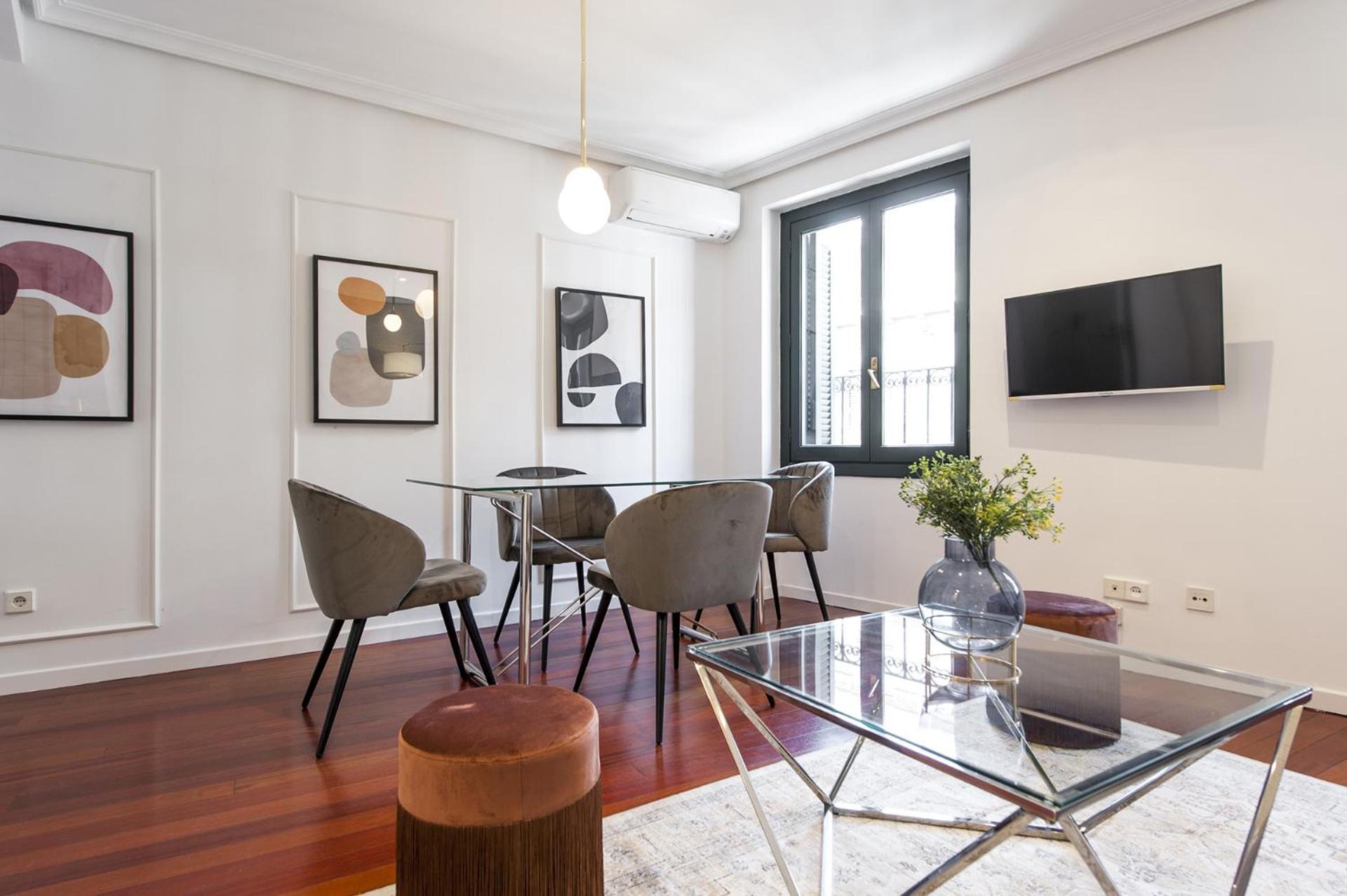 AH- Maravilloso apartamento junto a Plaza de España