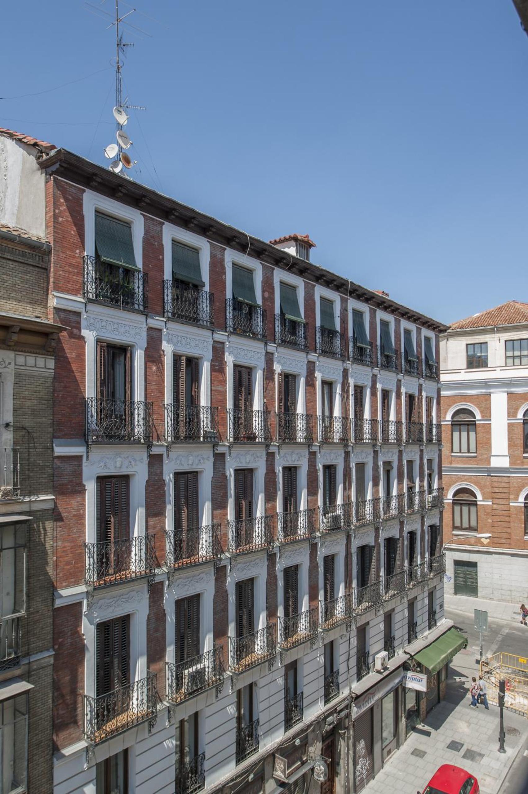 AH- Maravilloso apartamento junto a Plaza de España