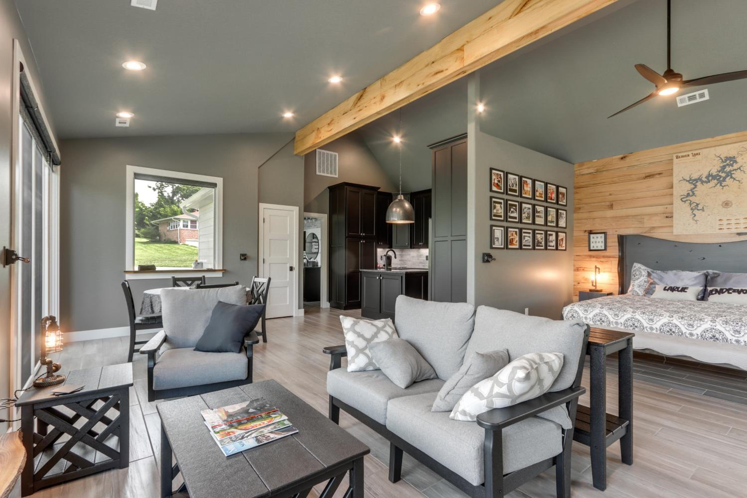 LaRue Rendezvous Luxe Stay at Historic Site