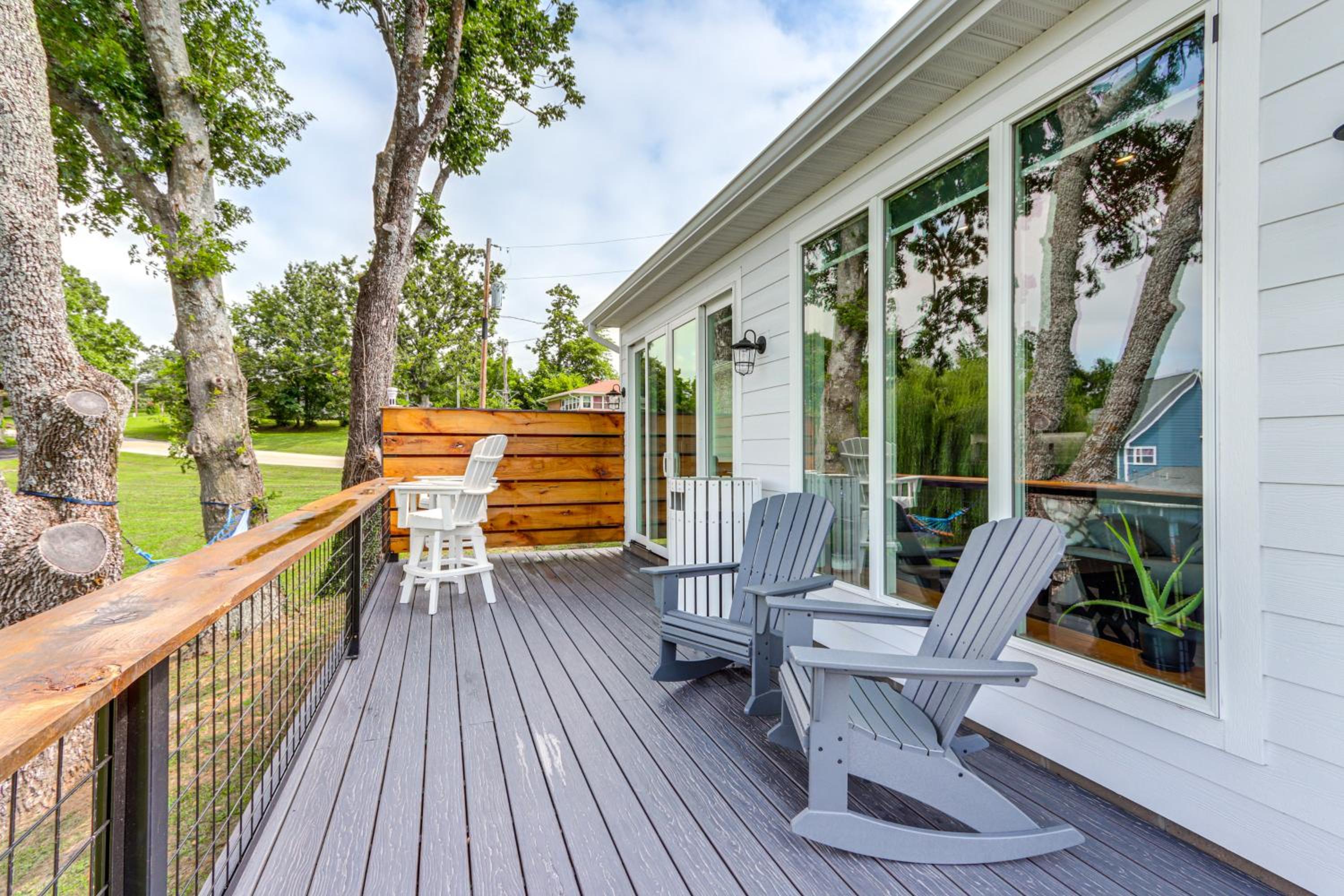 LaRue Rendezvous Luxe Stay at Historic Site