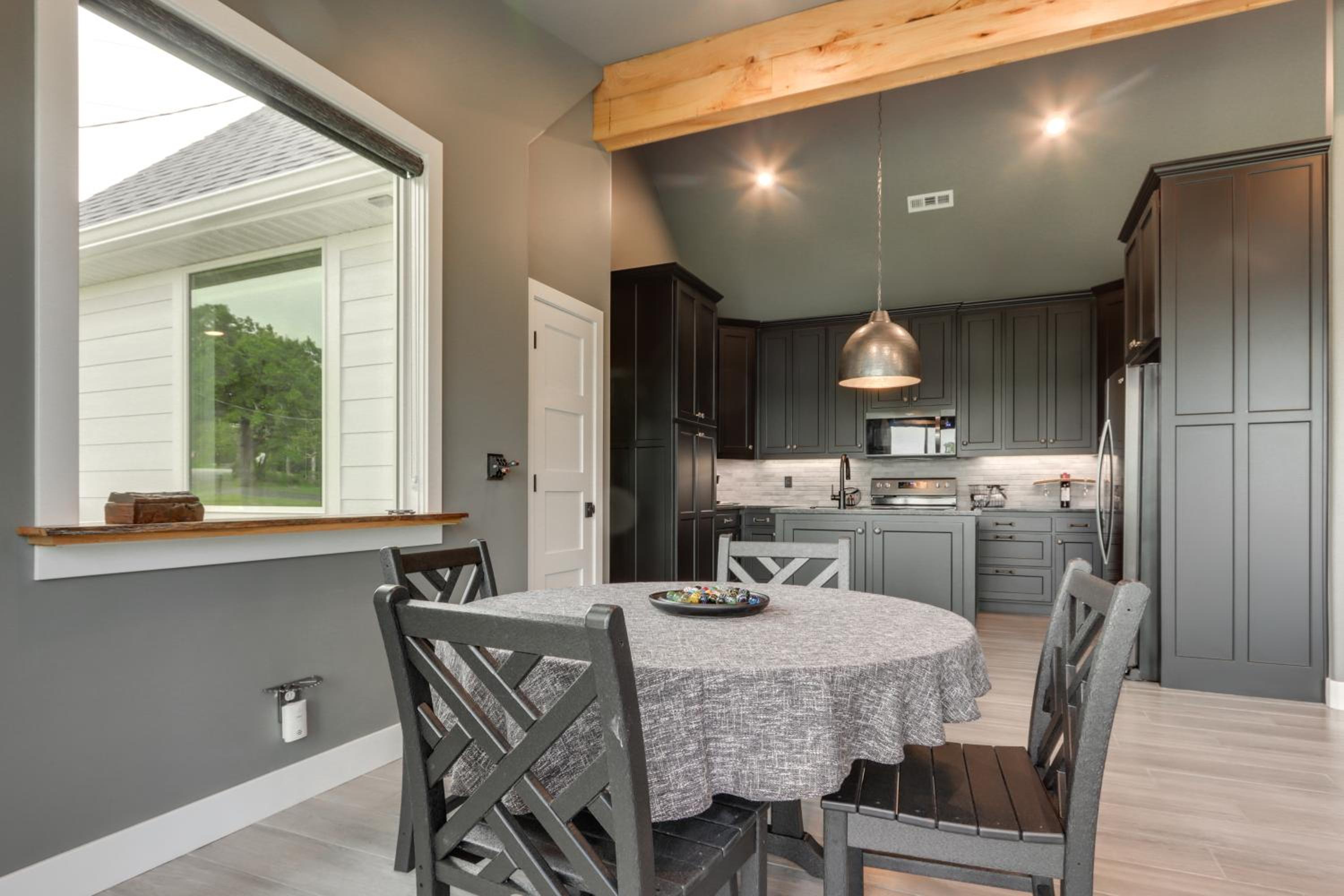 LaRue Rendezvous Luxe Stay at Historic Site
