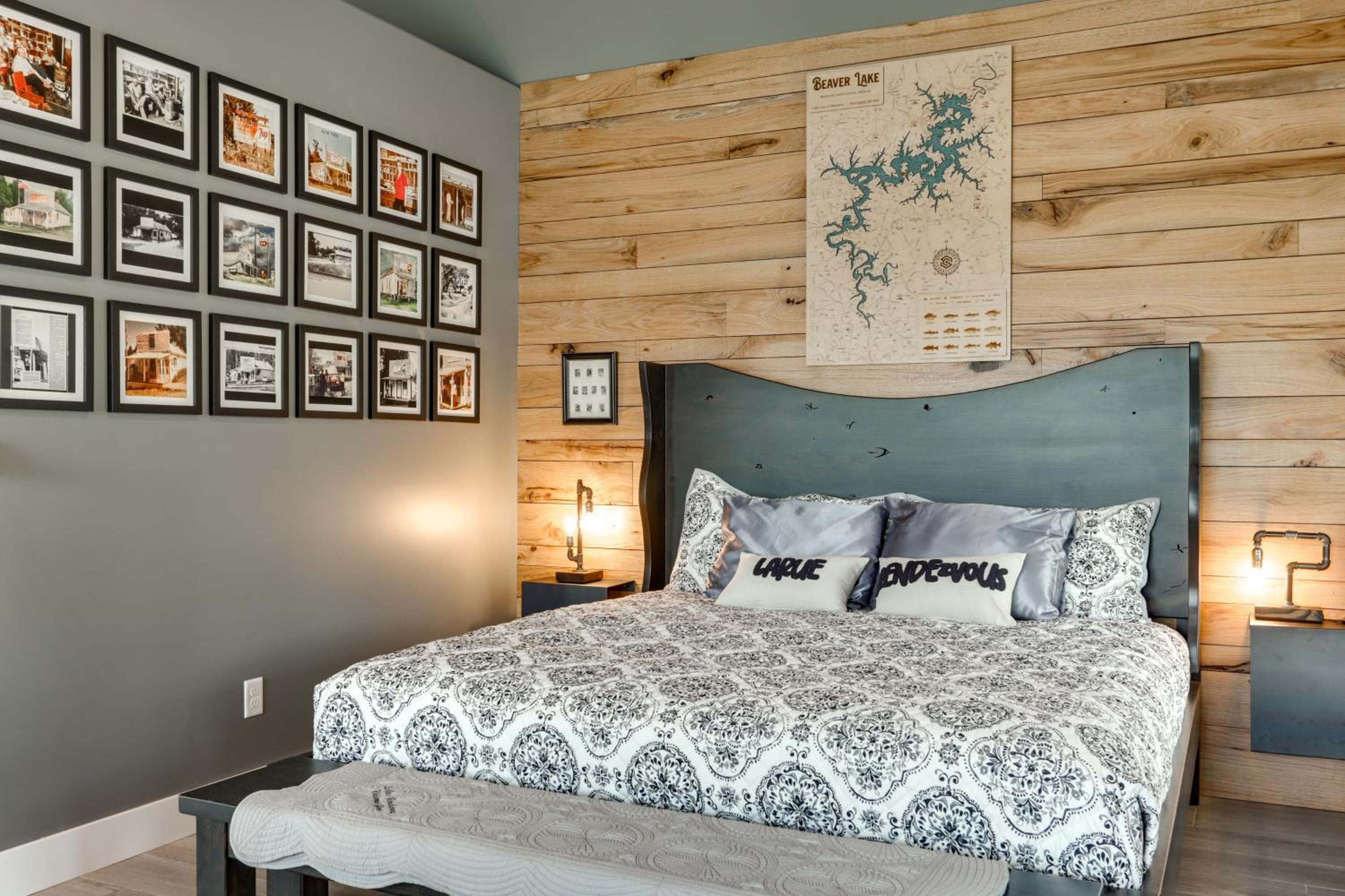 LaRue Rendezvous Luxe Stay at Historic Site
