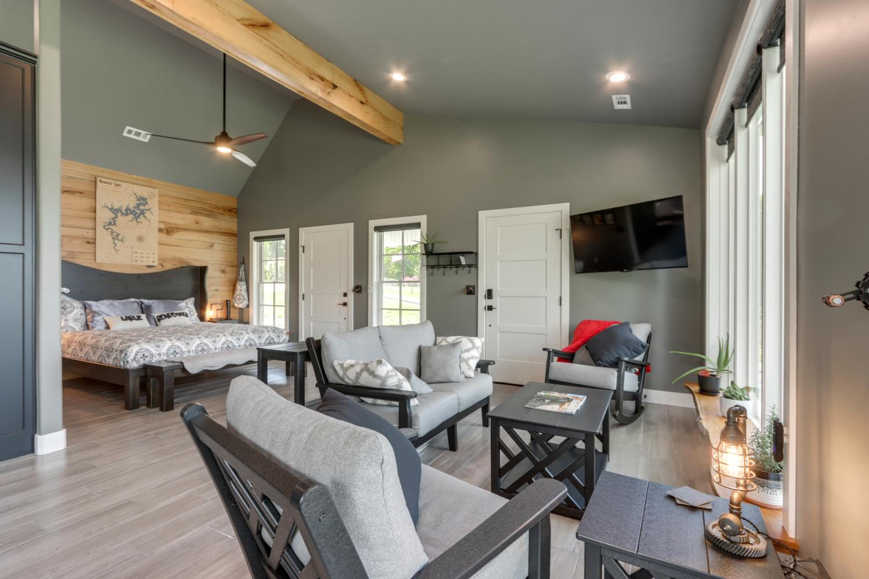 LaRue Rendezvous Luxe Stay at Historic Site