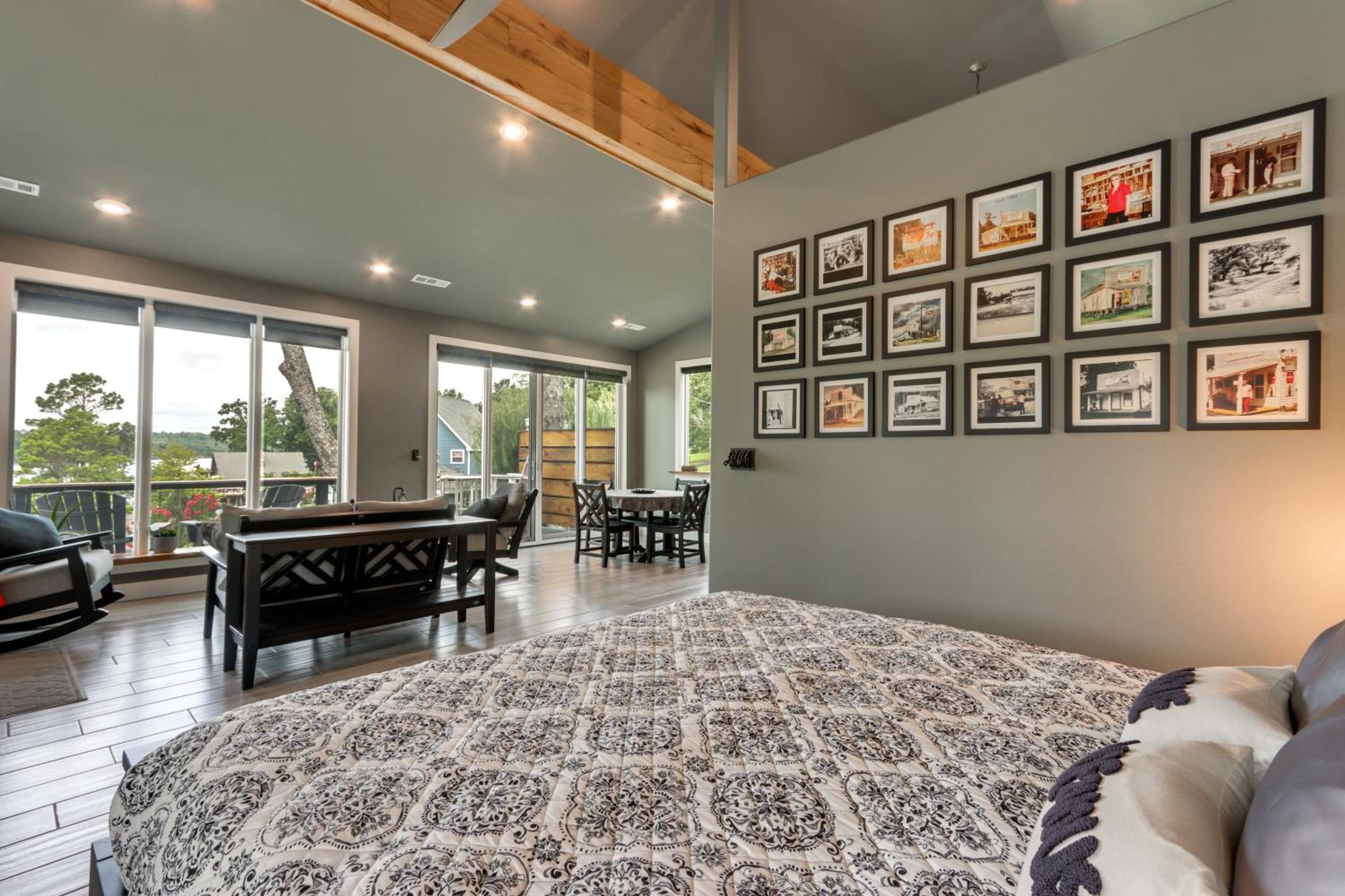 LaRue Rendezvous Luxe Stay at Historic Site