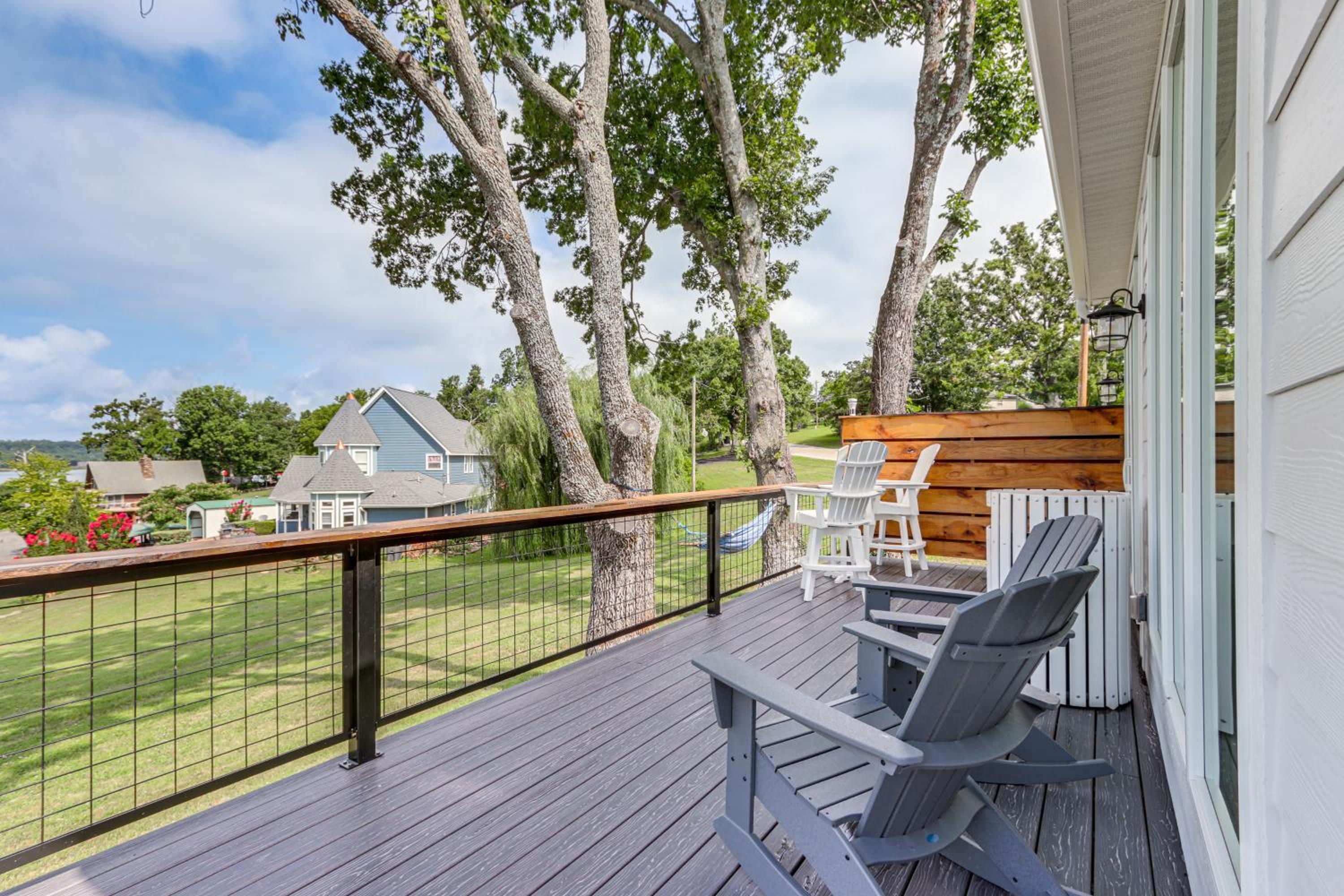 LaRue Rendezvous Luxe Stay at Historic Site
