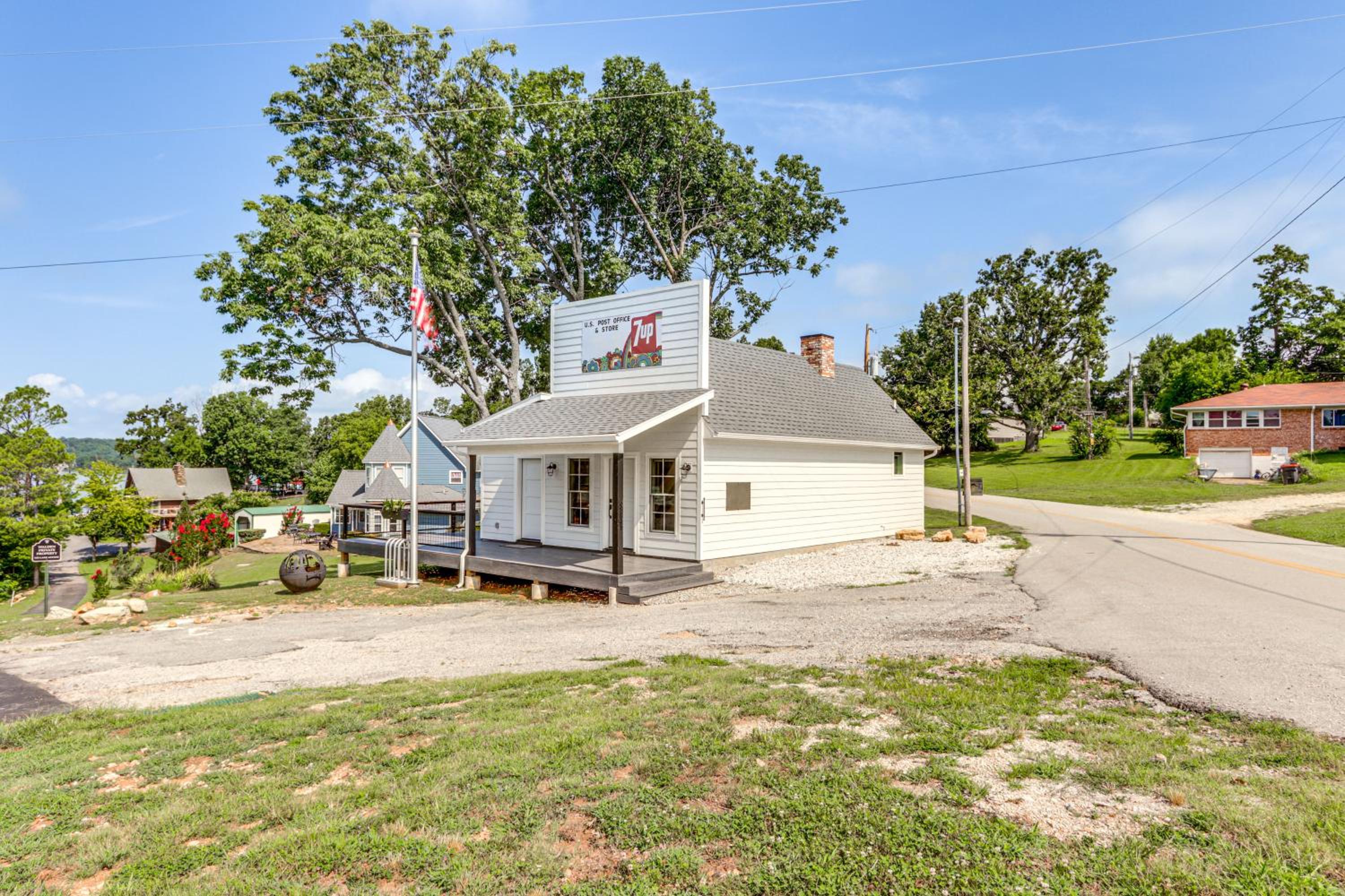 LaRue Rendezvous Luxe Stay at Historic Site