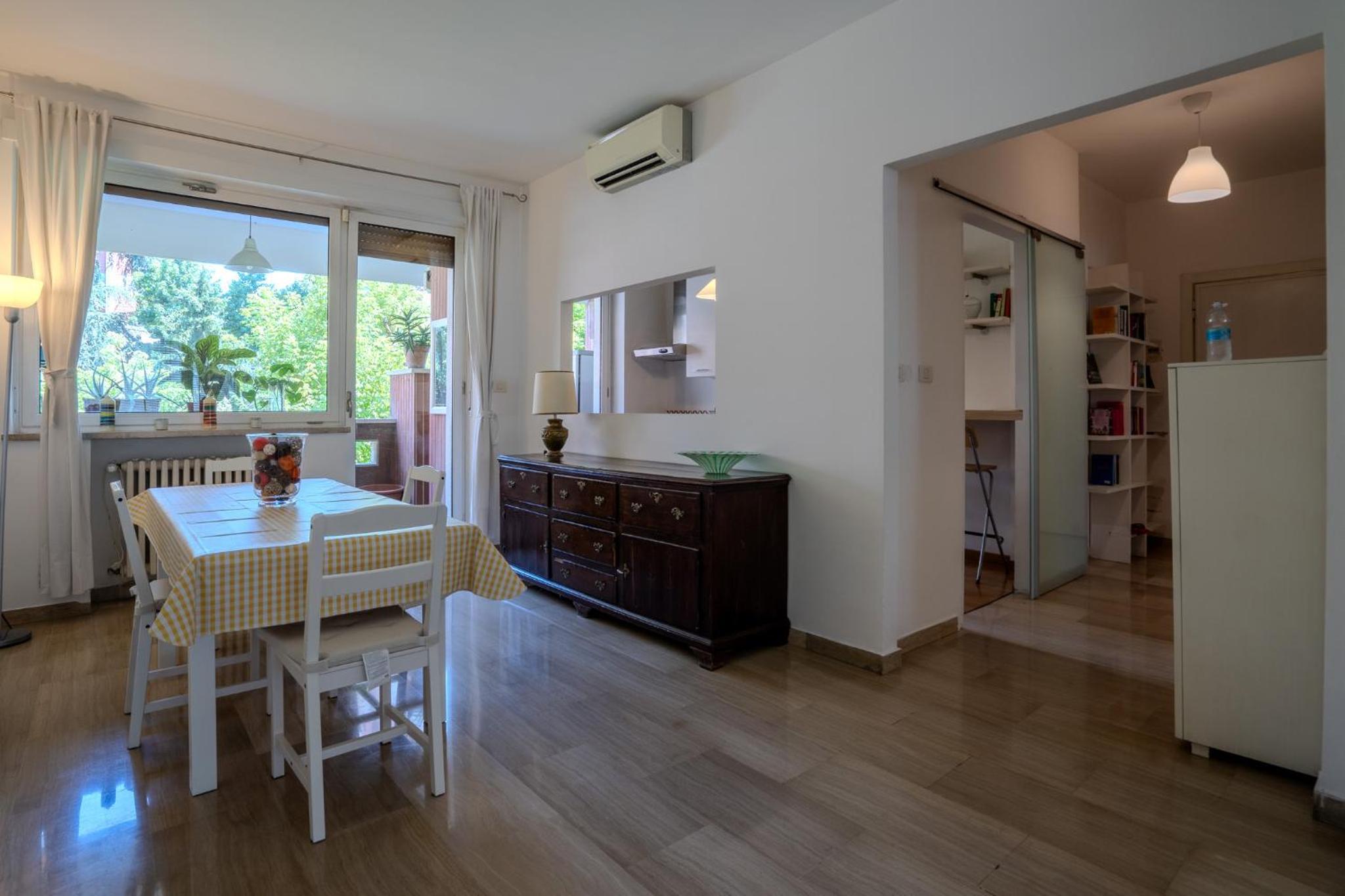 Porta Romana Premium apartment