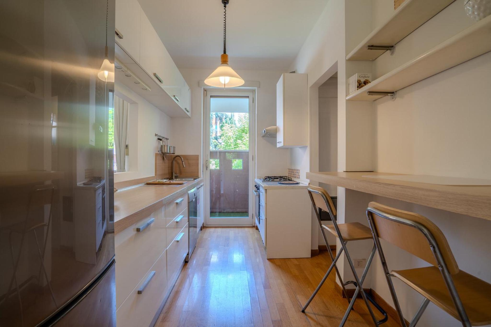 Porta Romana Premium apartment