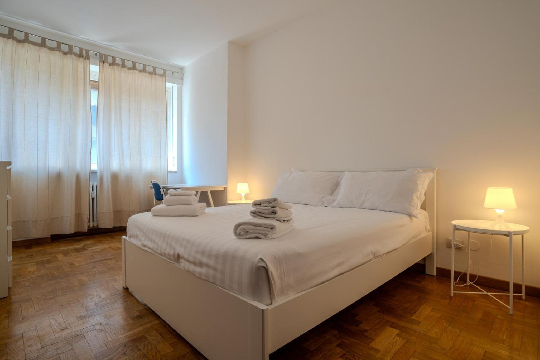 Porta Romana Premium apartment