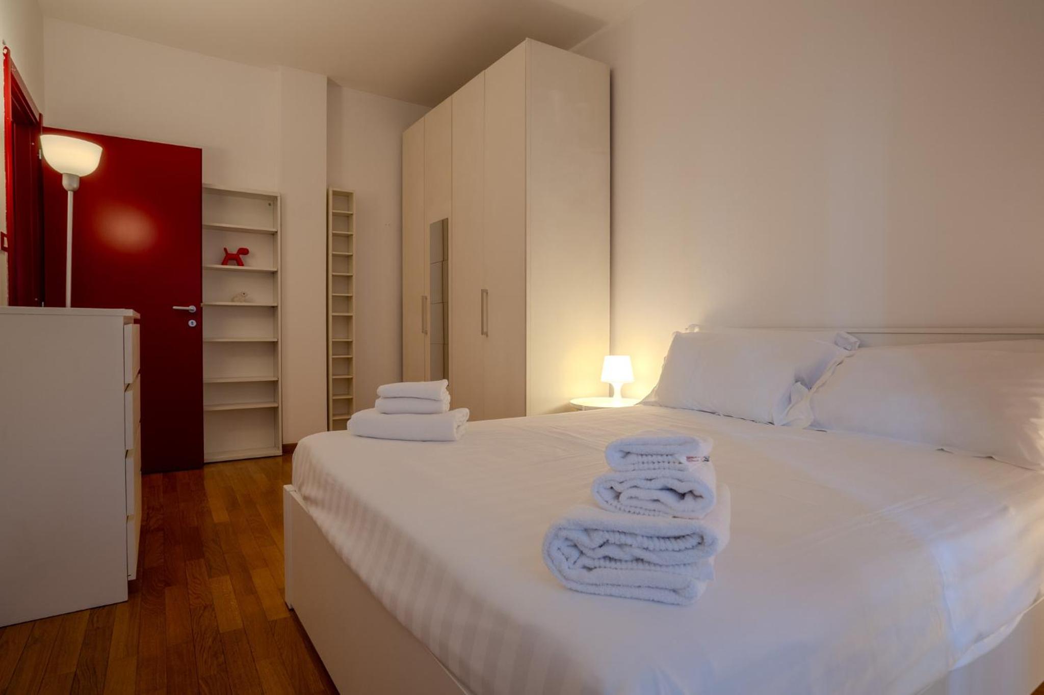 Porta Romana Premium apartment