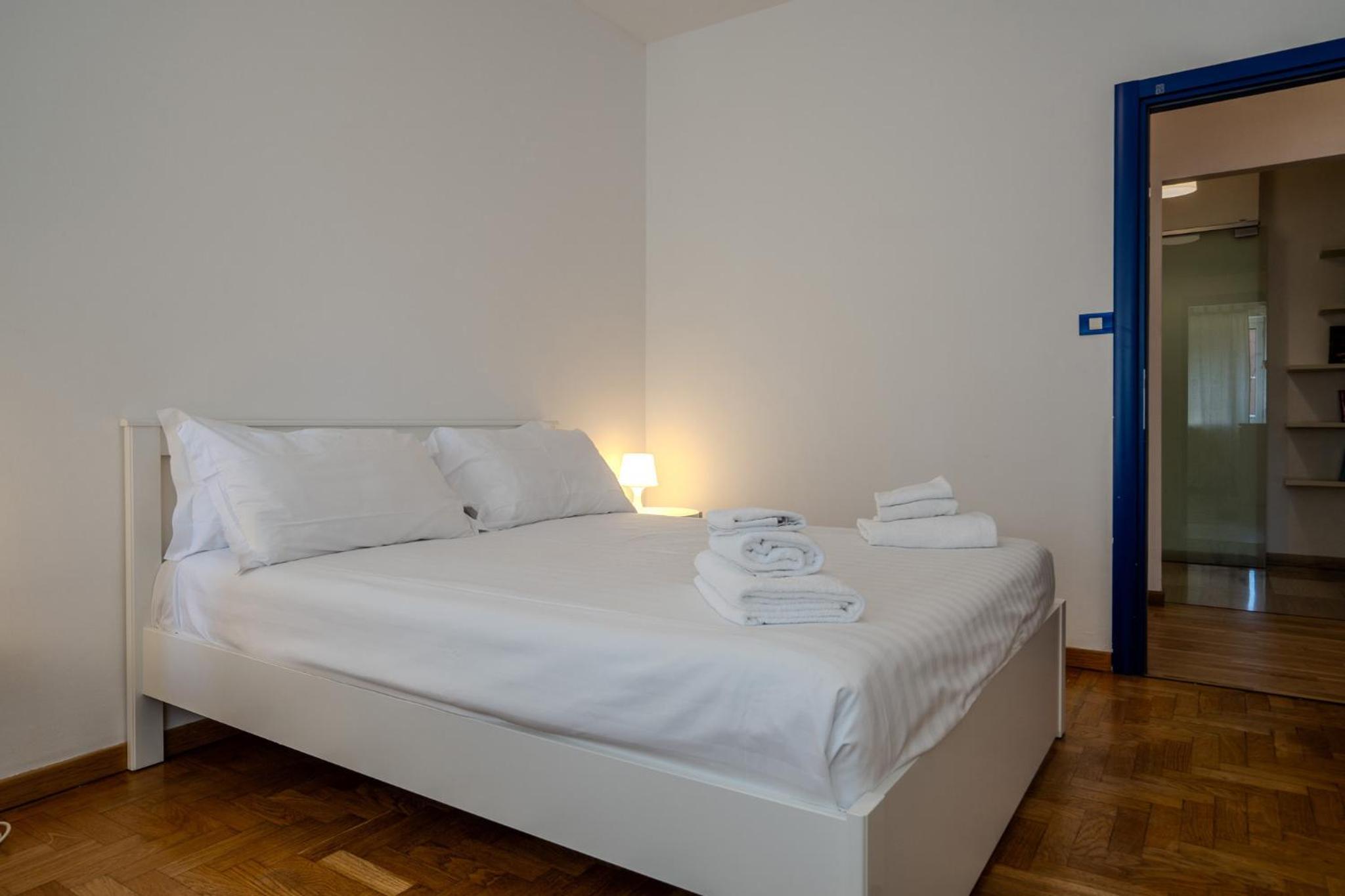 Porta Romana Premium apartment