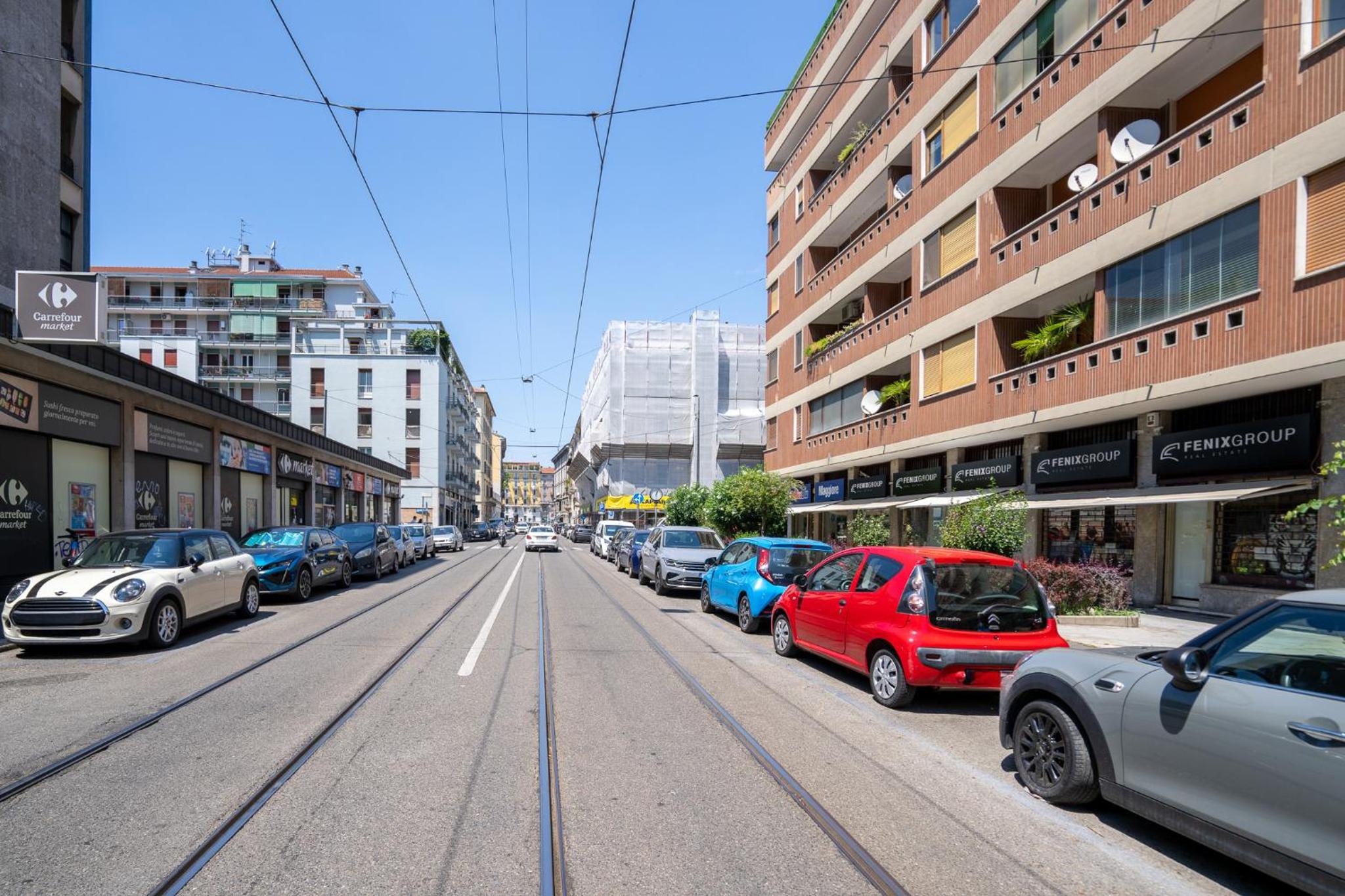 Porta Romana Premium apartment
