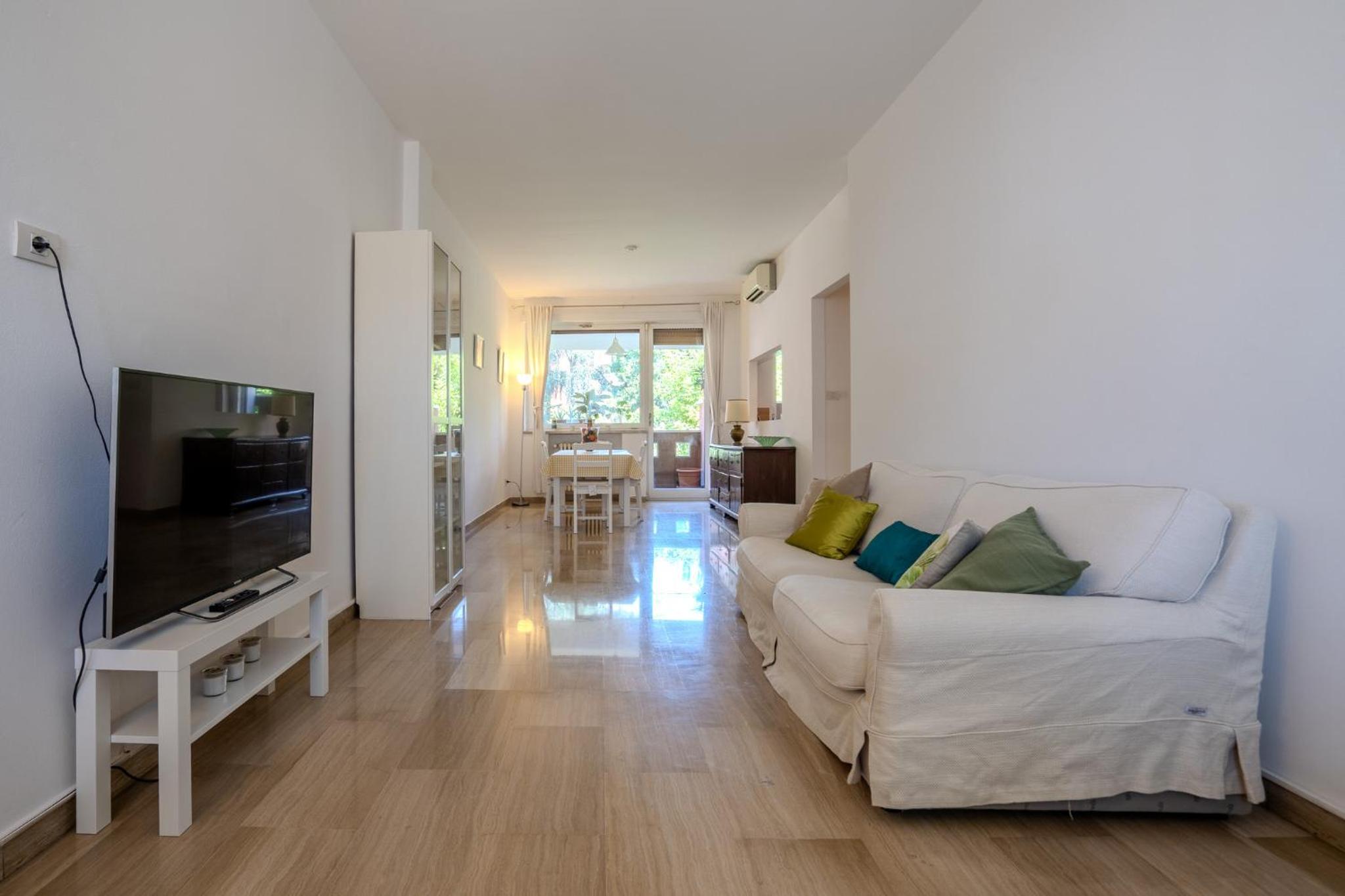 Porta Romana Premium apartment