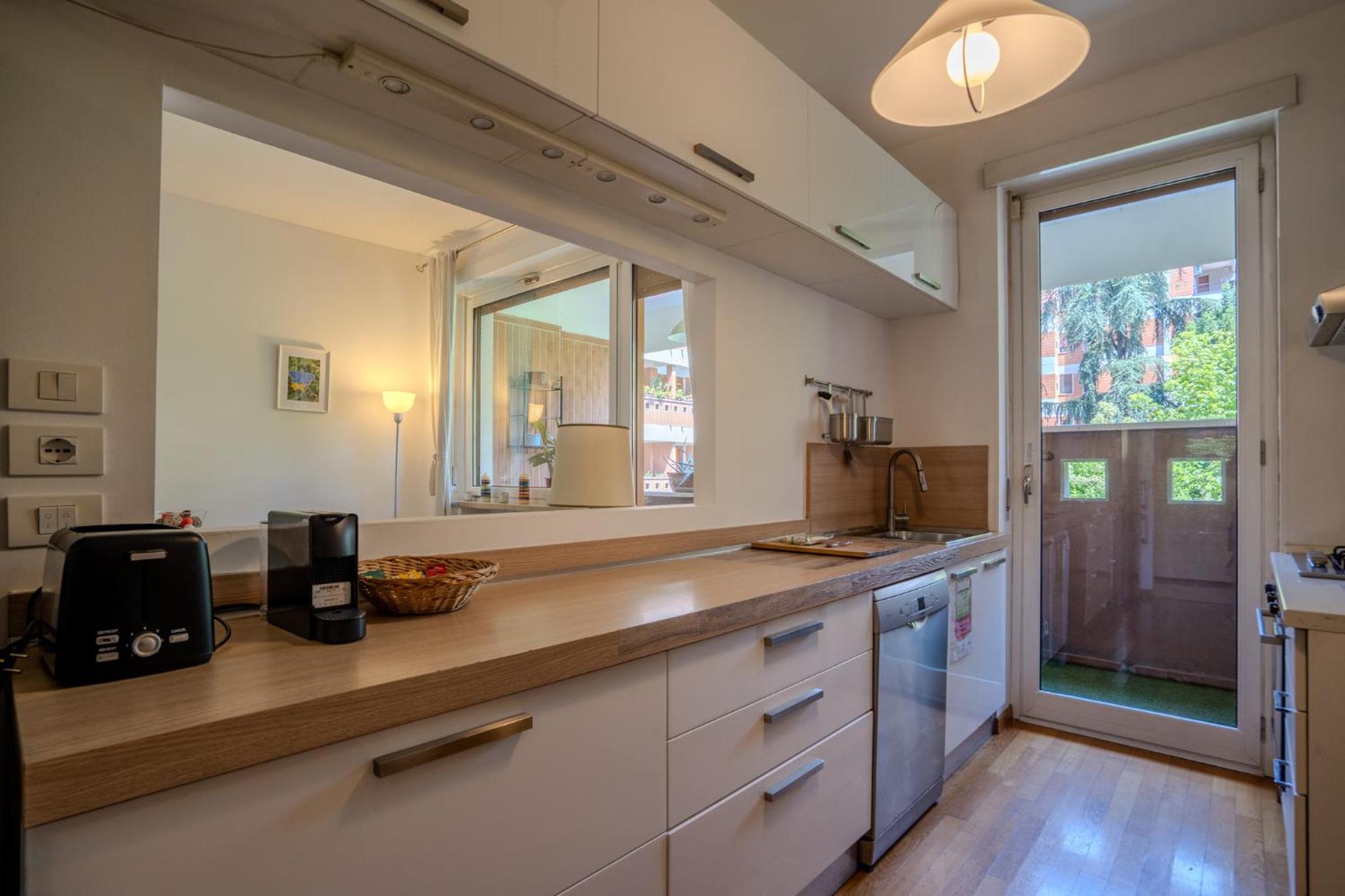 Porta Romana Premium apartment