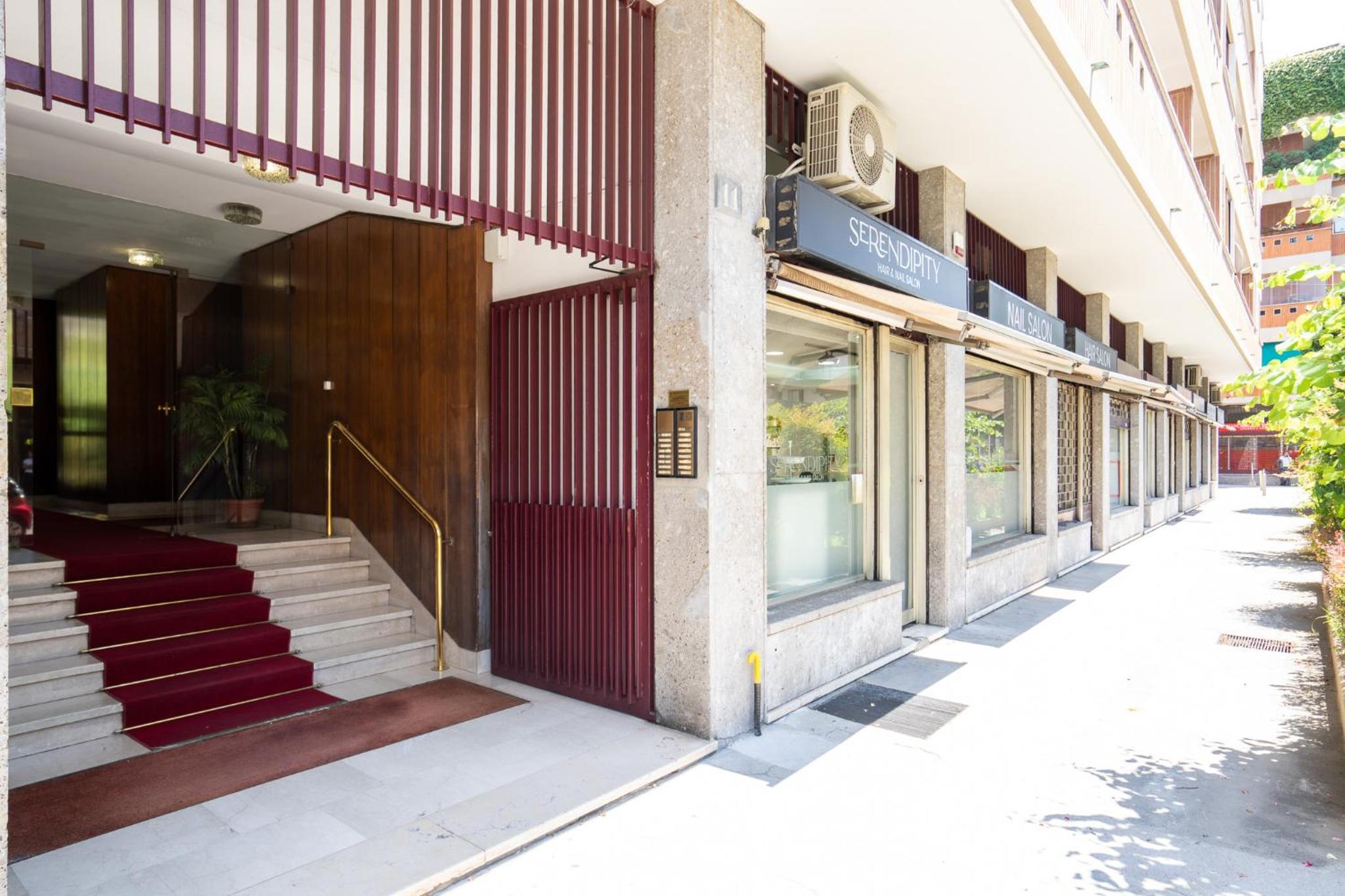 Porta Romana Premium apartment