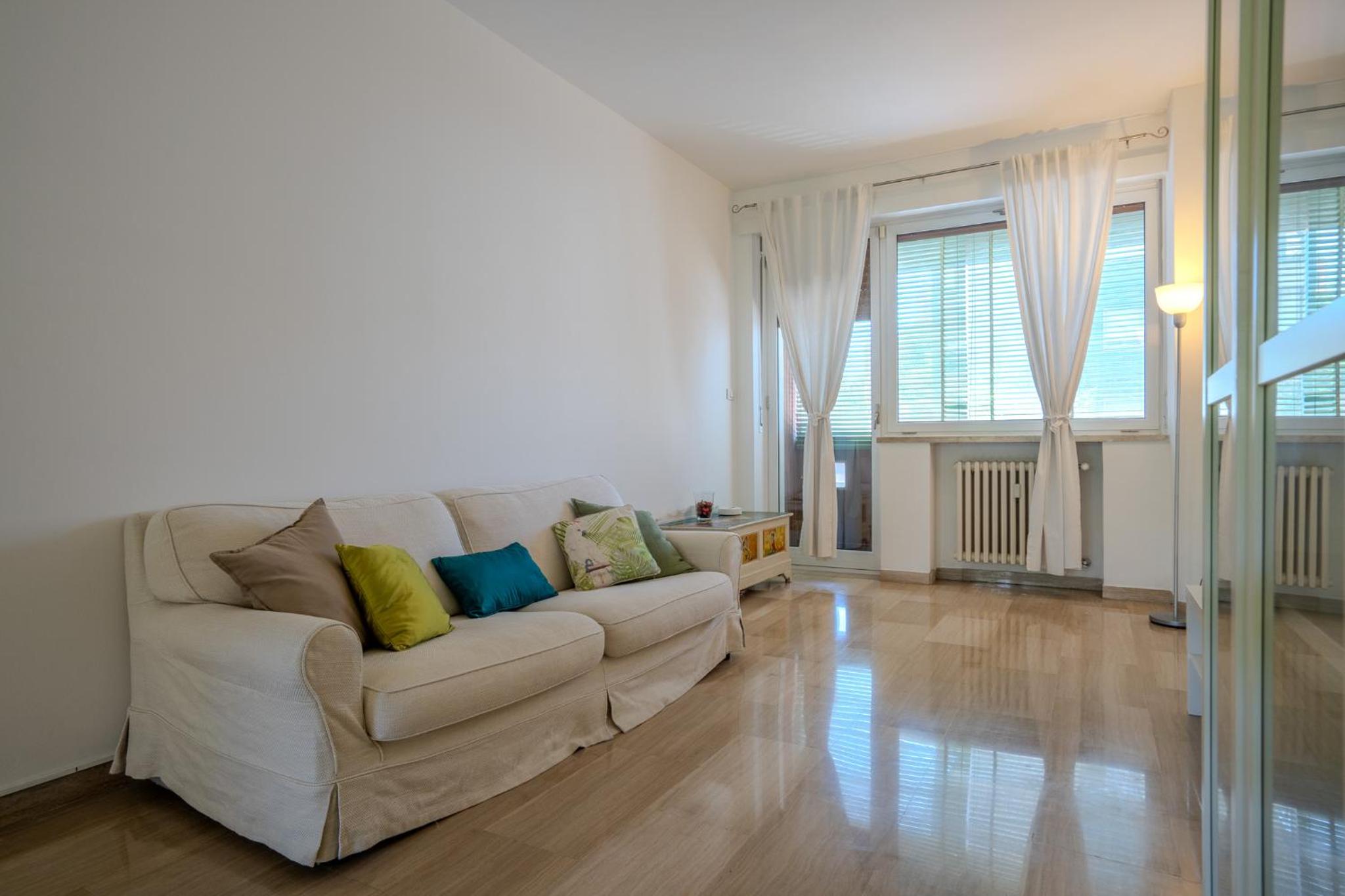 Porta Romana Premium apartment