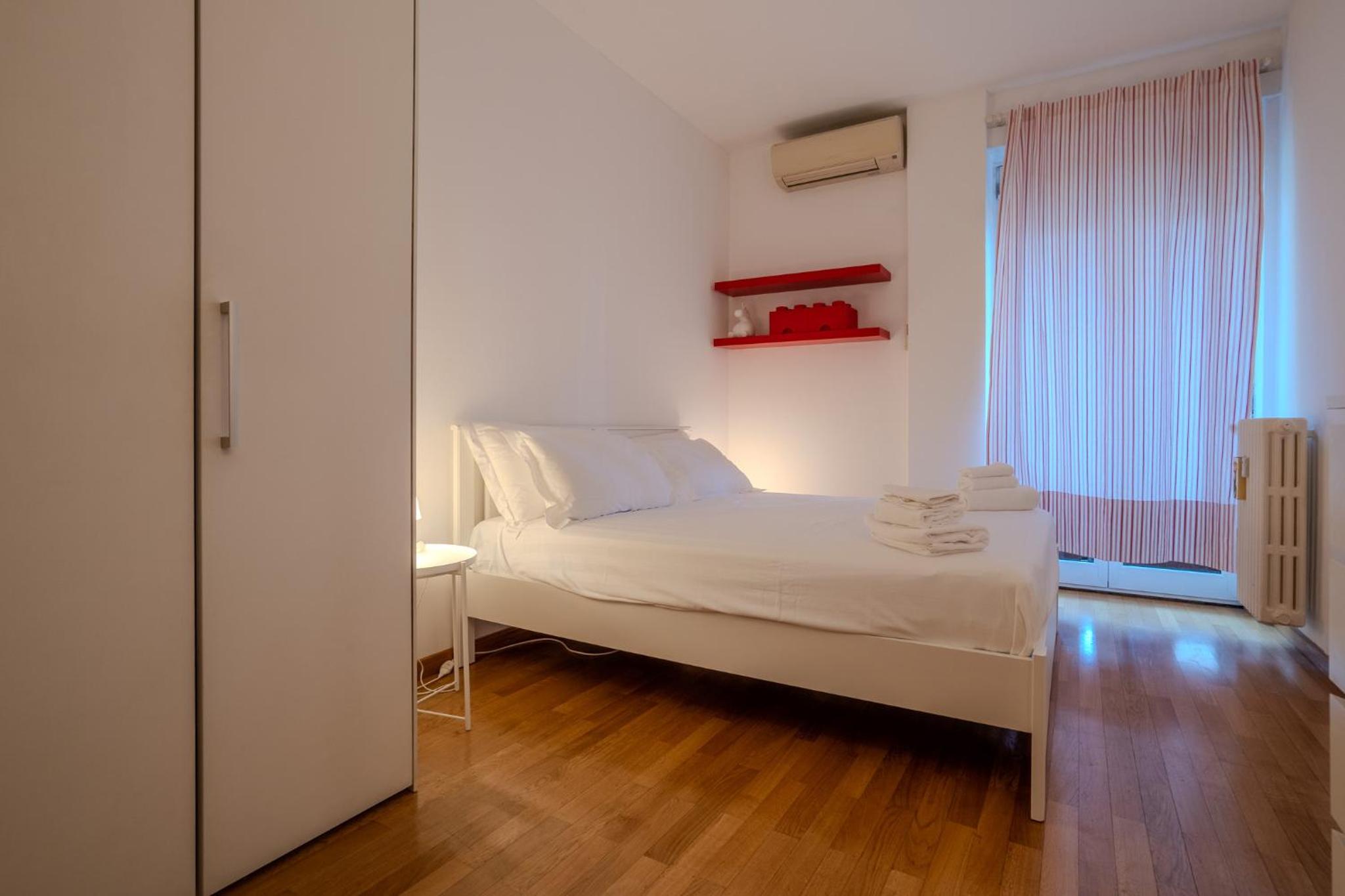 Porta Romana Premium apartment