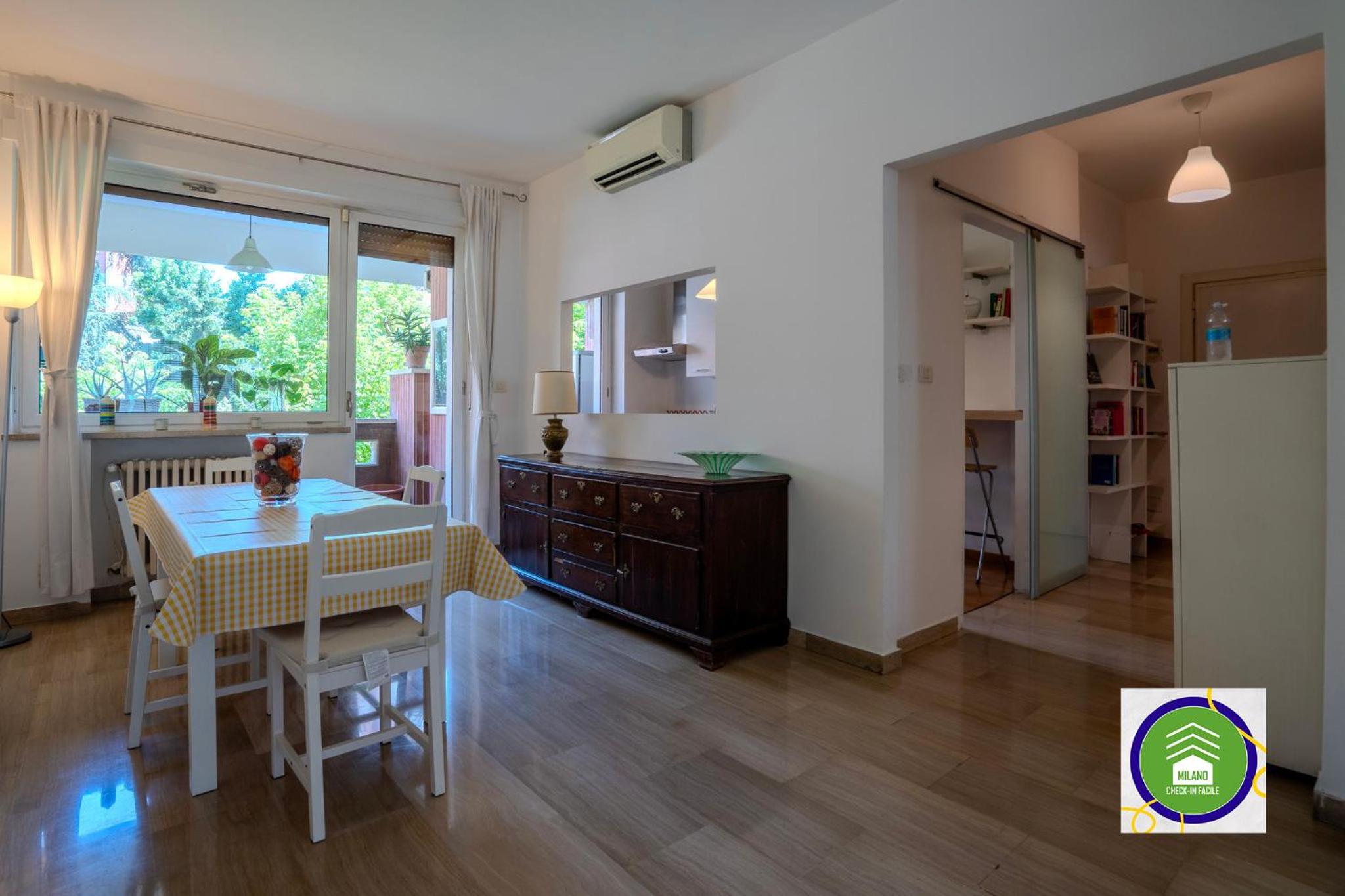 Porta Romana Premium apartment
