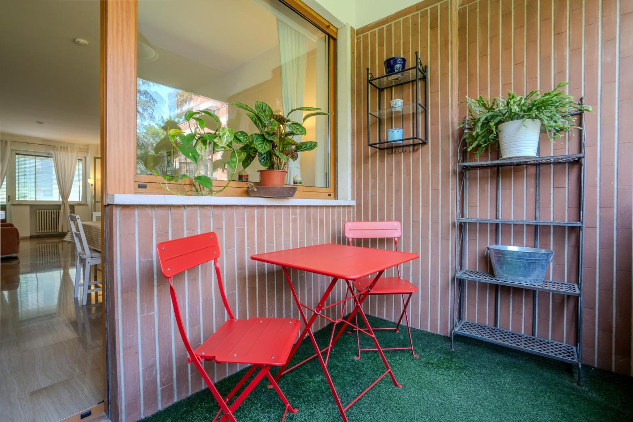 Porta Romana Premium apartment