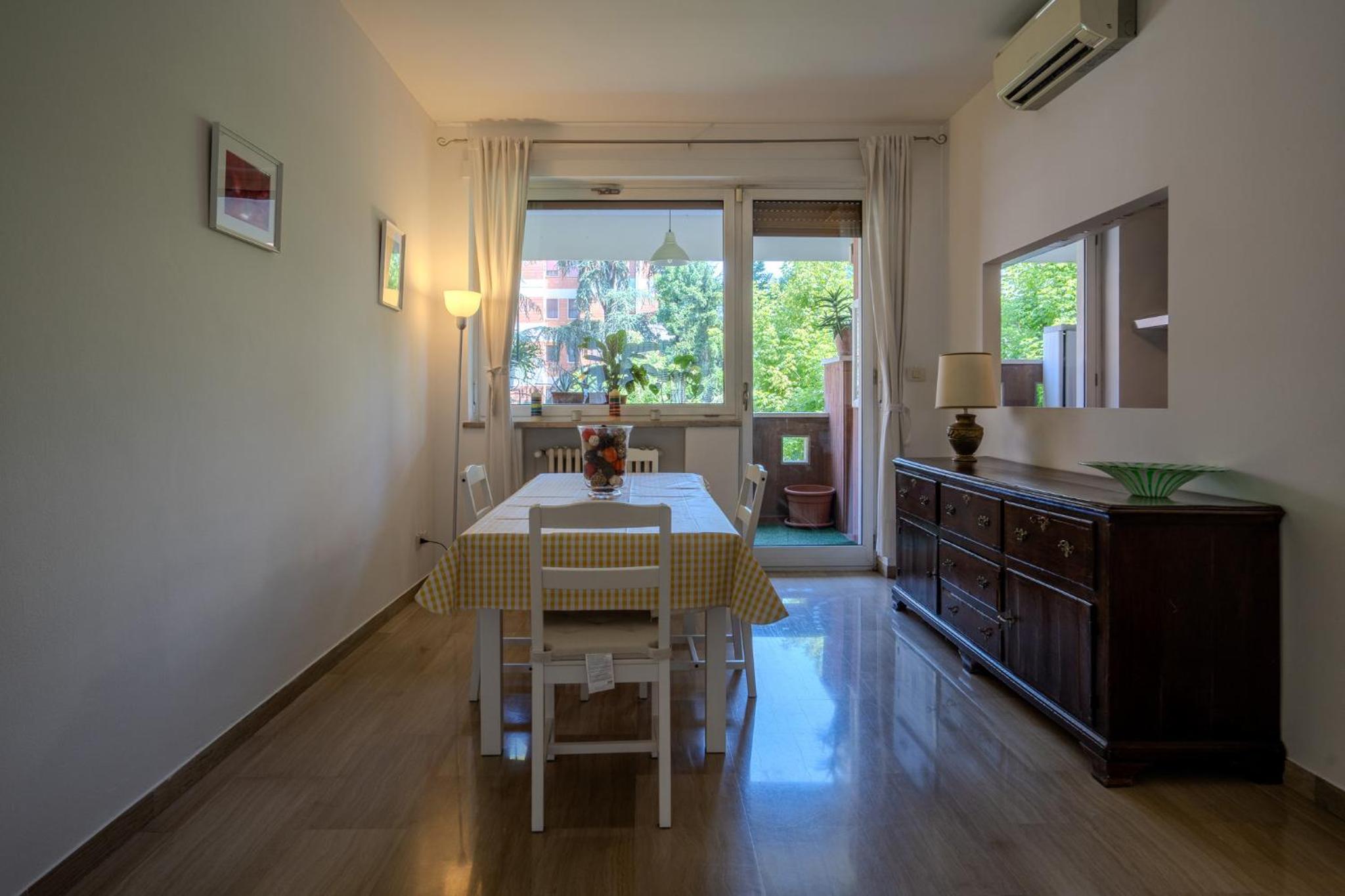 Porta Romana Premium apartment