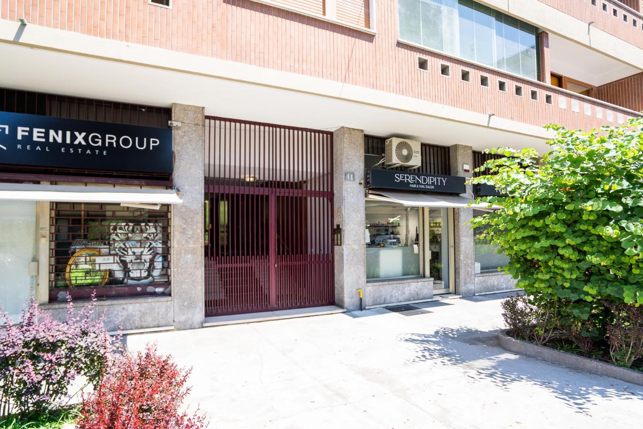 Porta Romana Premium apartment