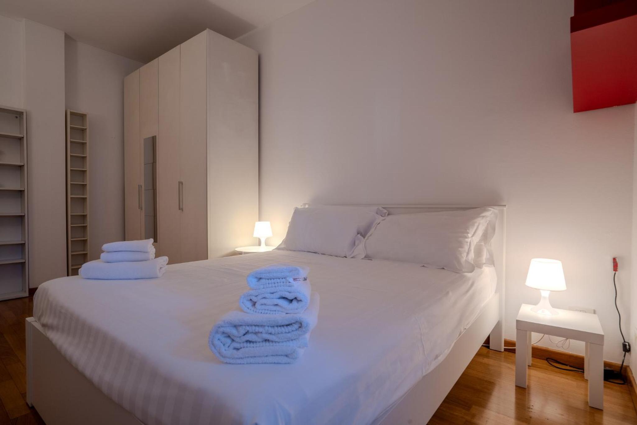 Porta Romana Premium apartment