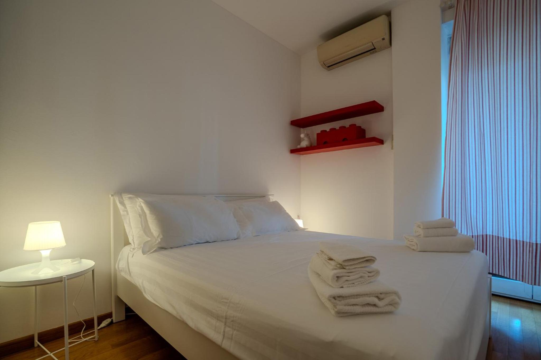 Porta Romana Premium apartment