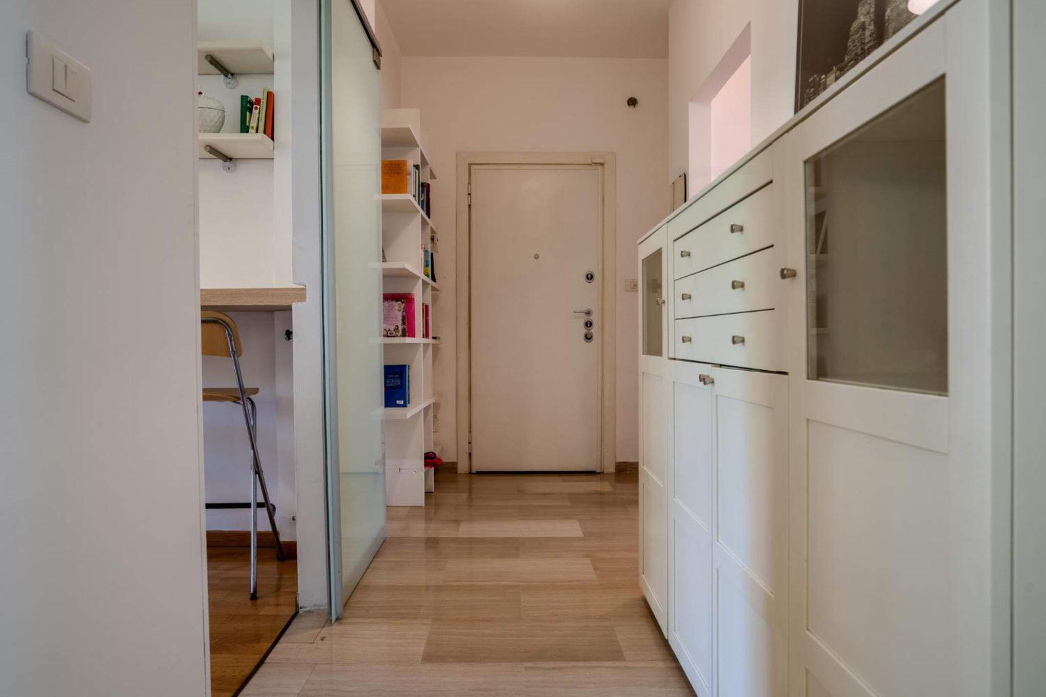 Porta Romana Premium apartment