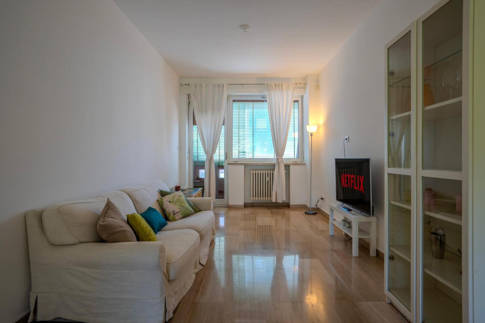 Porta Romana Premium apartment