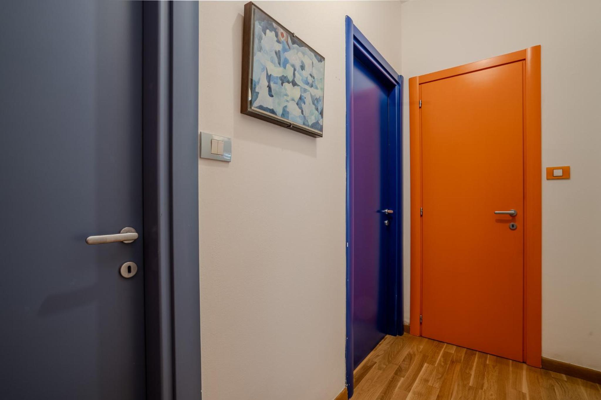 Porta Romana Premium apartment