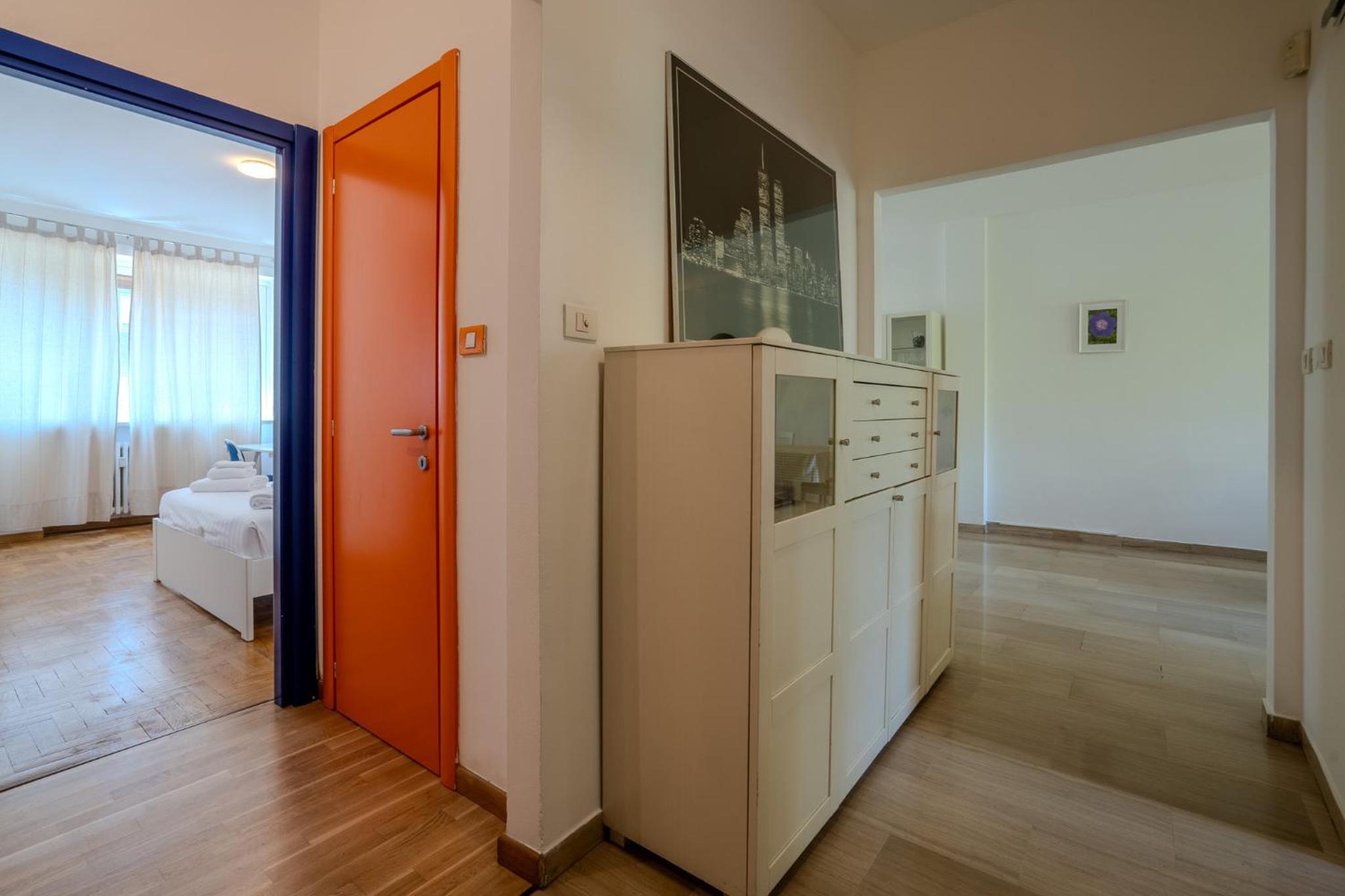 Porta Romana Premium apartment