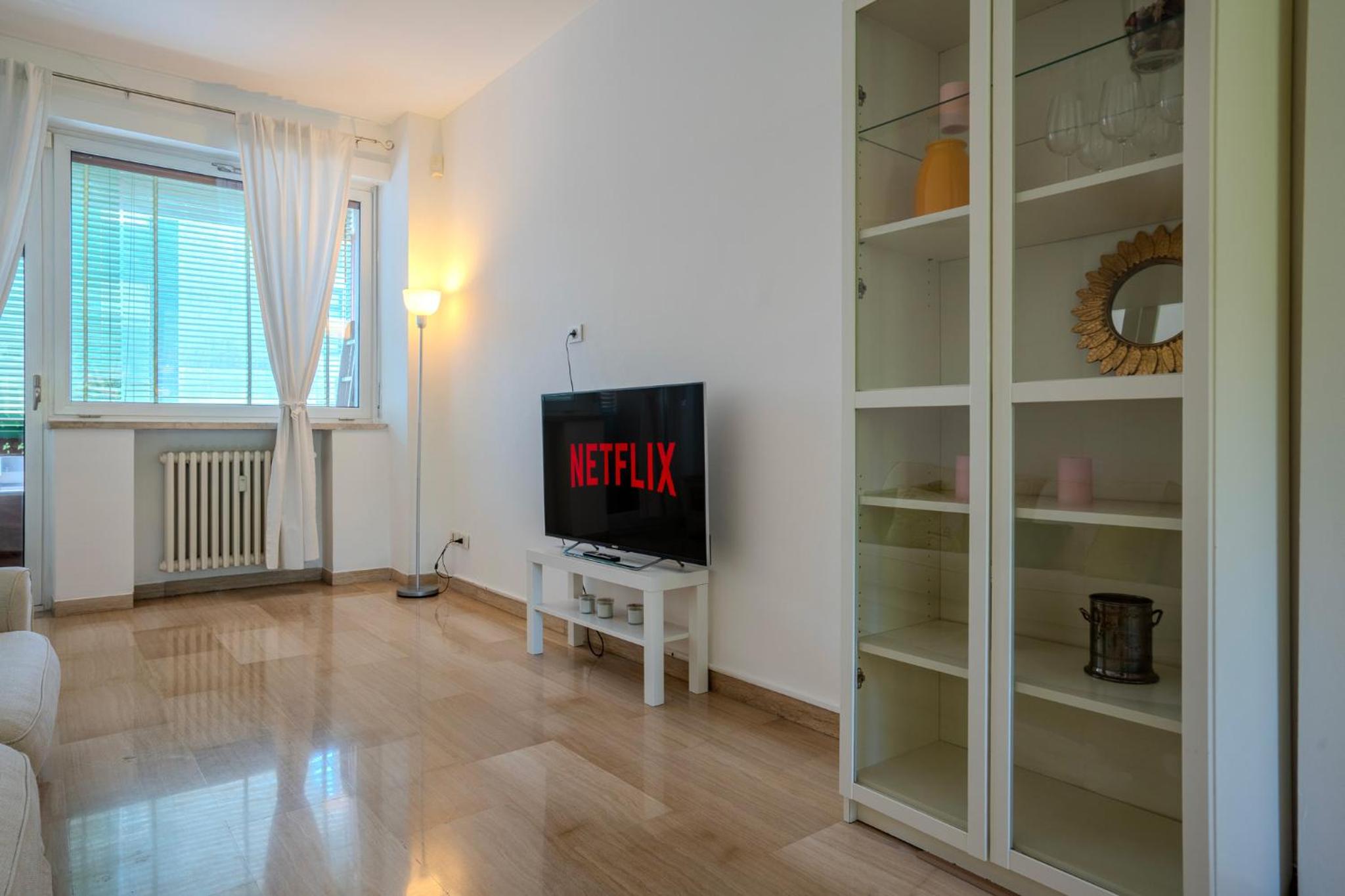 Porta Romana Premium apartment
