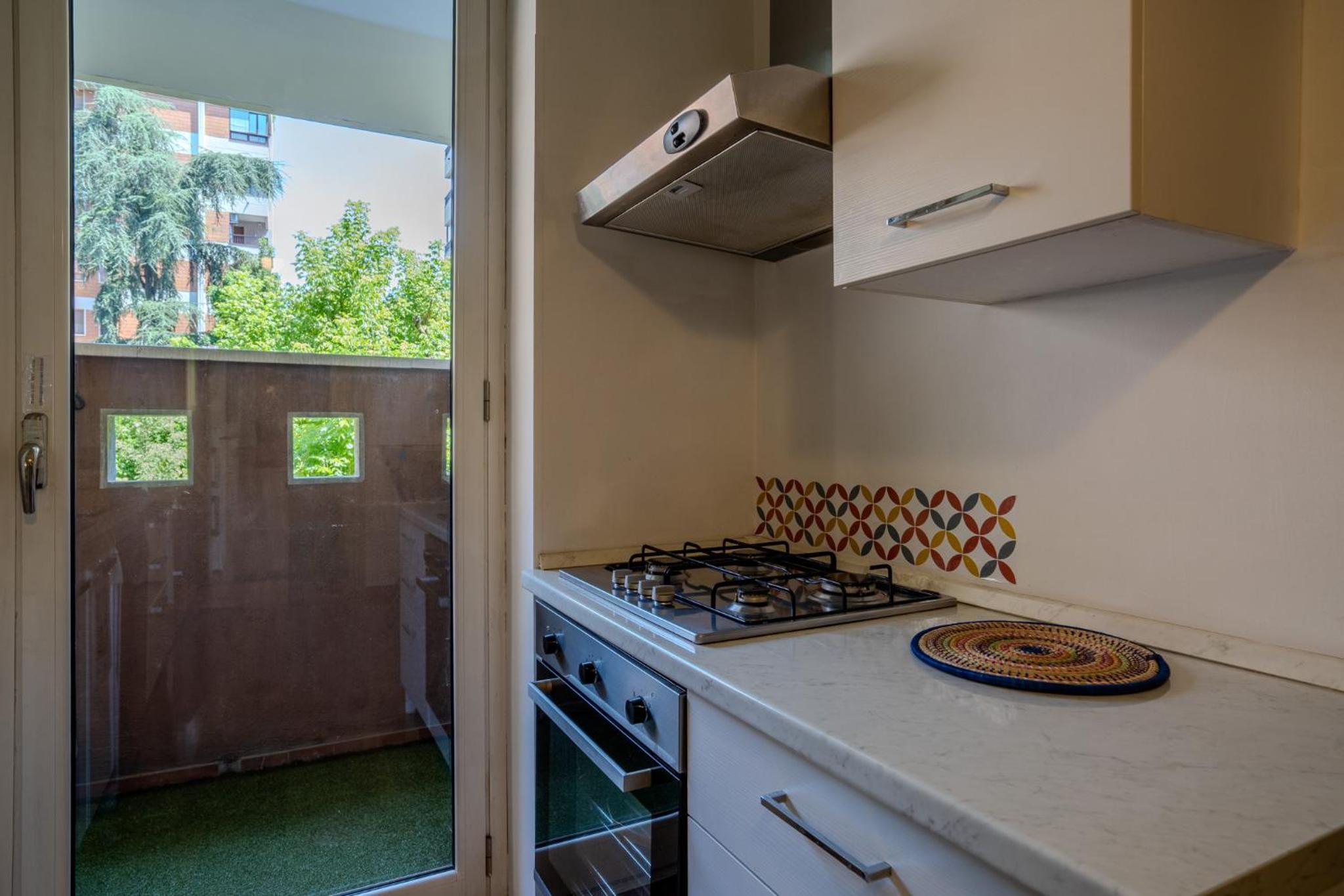 Porta Romana Premium apartment